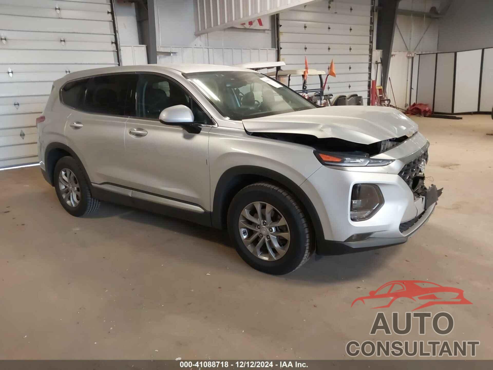 HYUNDAI SANTA FE 2019 - 5NMS3CAD3KH006333