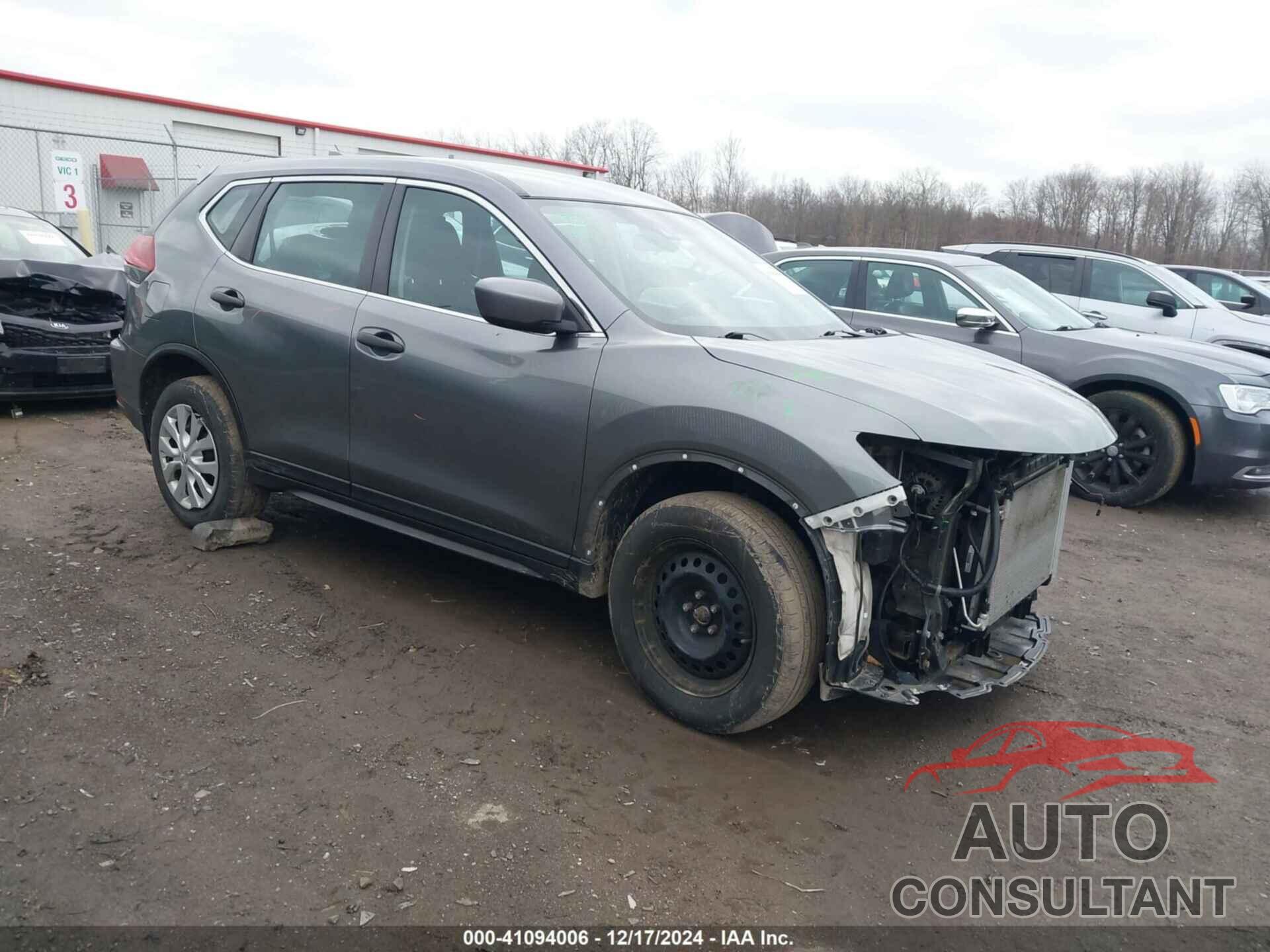 NISSAN ROGUE 2020 - 5N1AT2MV1LC788802
