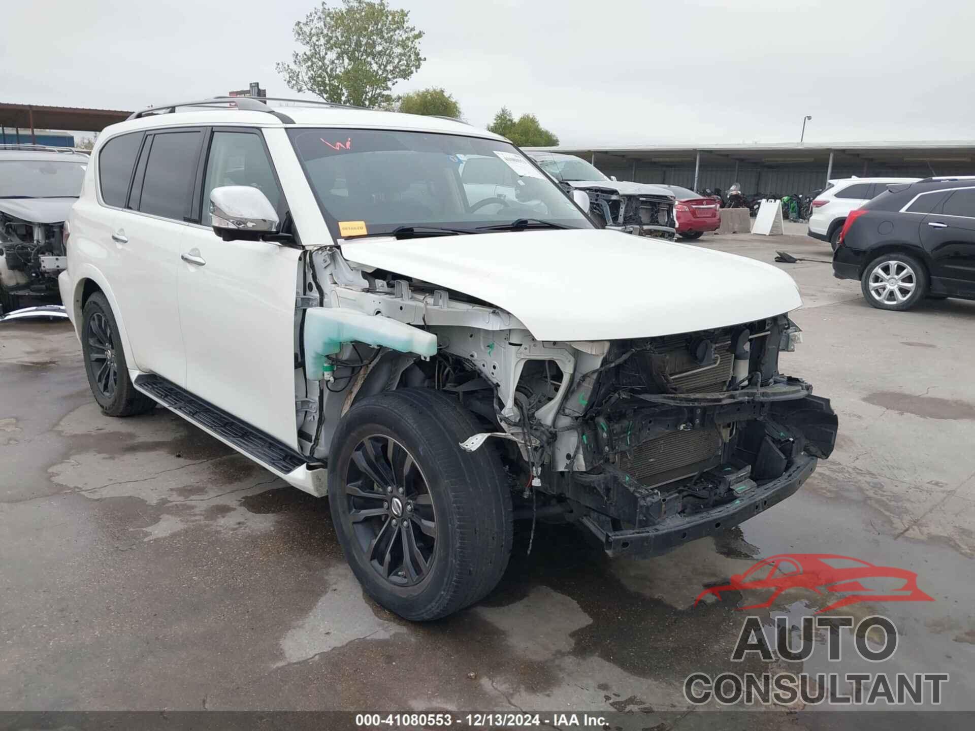 NISSAN ARMADA 2019 - JN8AY2NF5K9350250