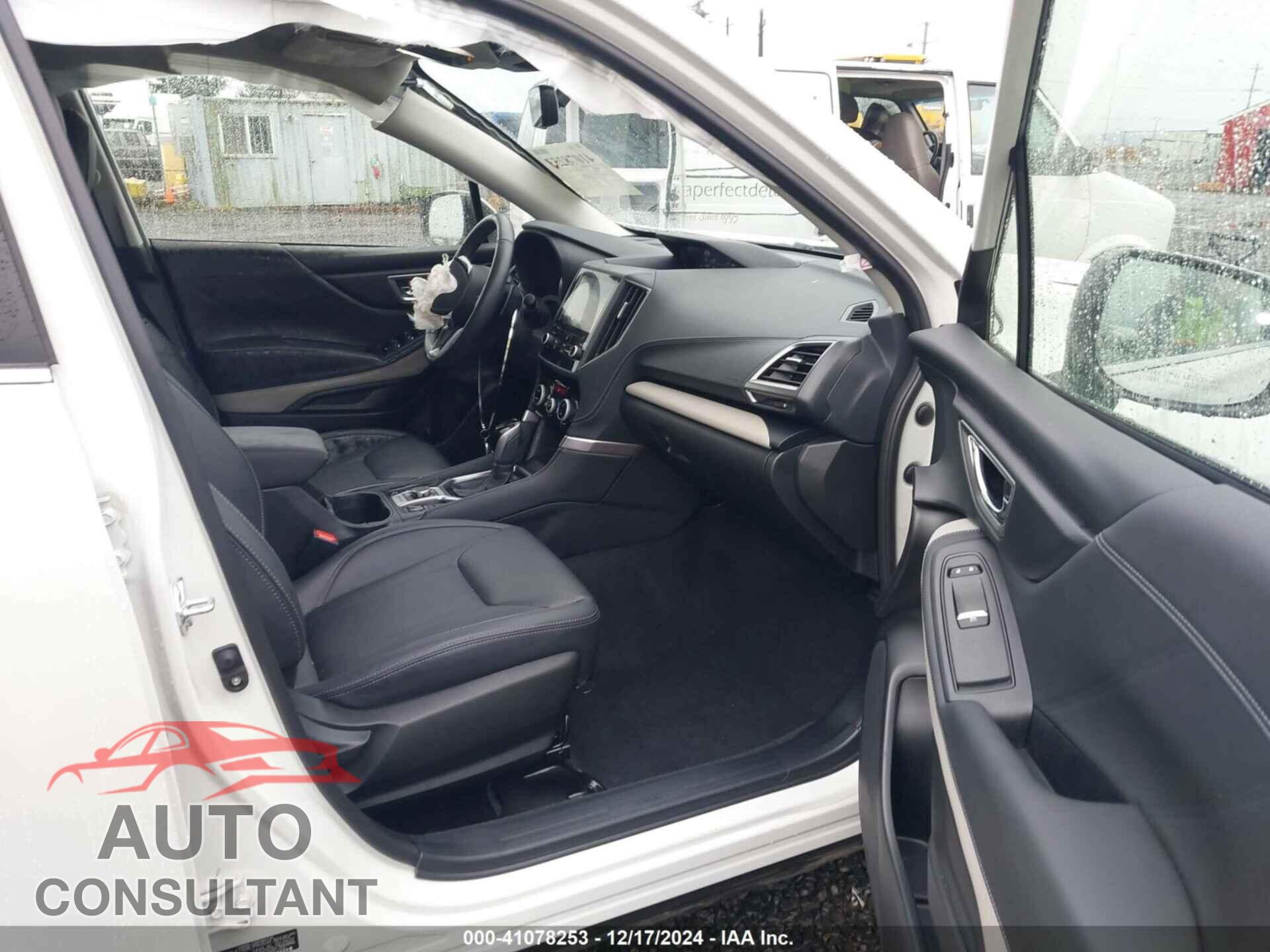 SUBARU FORESTER 2023 - JF2SKANC3PH526244