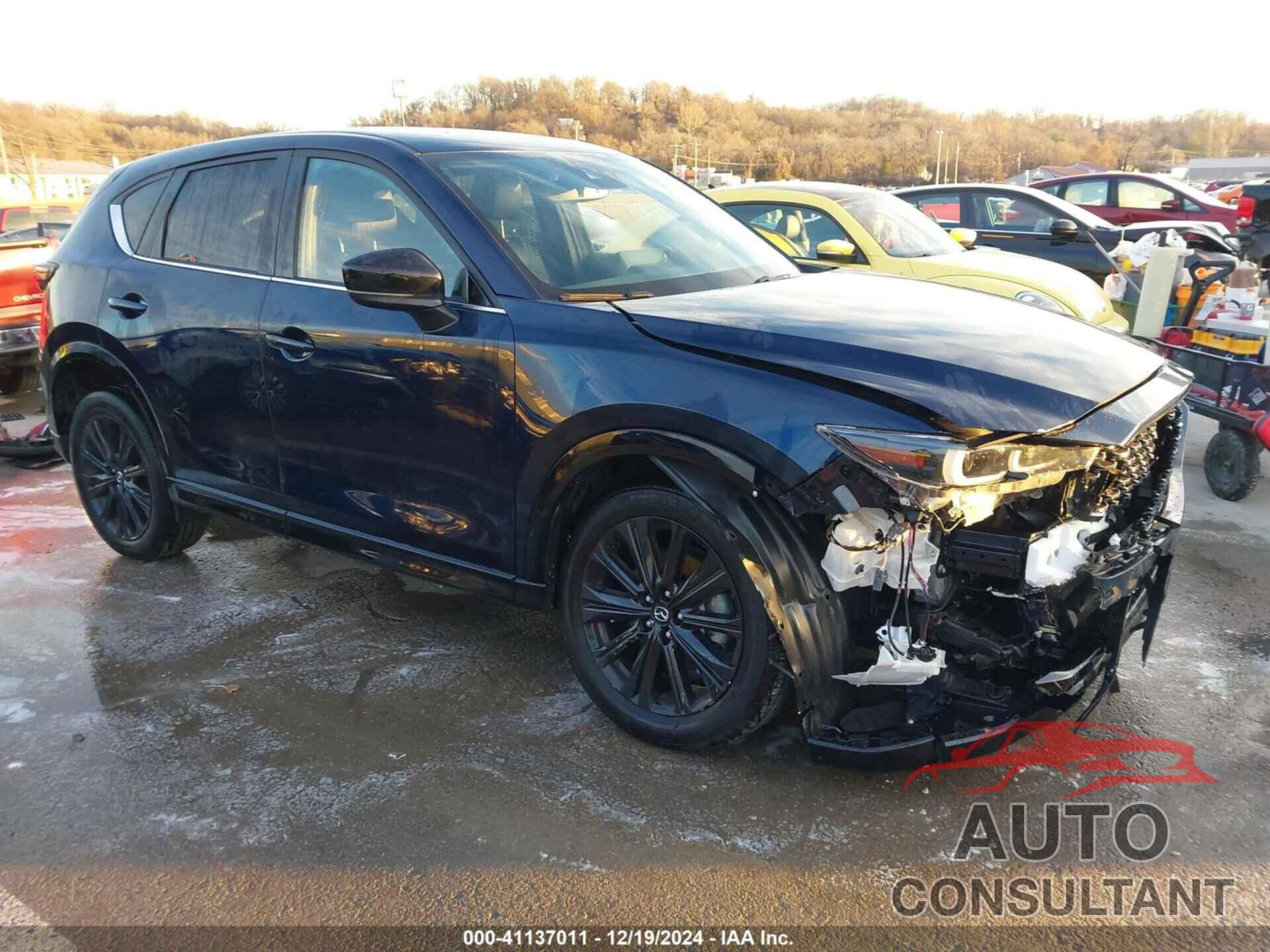 MAZDA CX-5 2023 - JM3KFBAY9P0247221