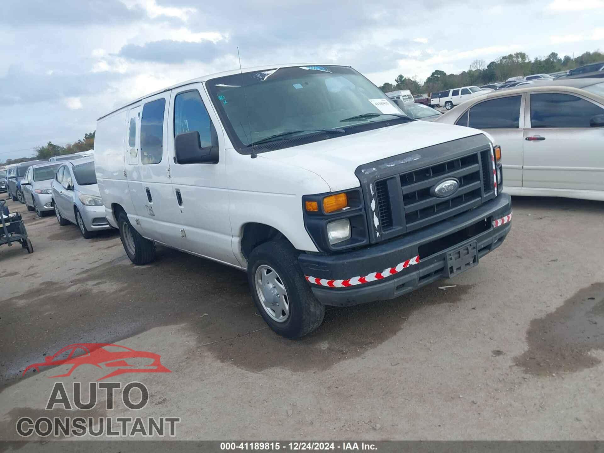 FORD E-150 2010 - 1FTNE1EW7ADA94320