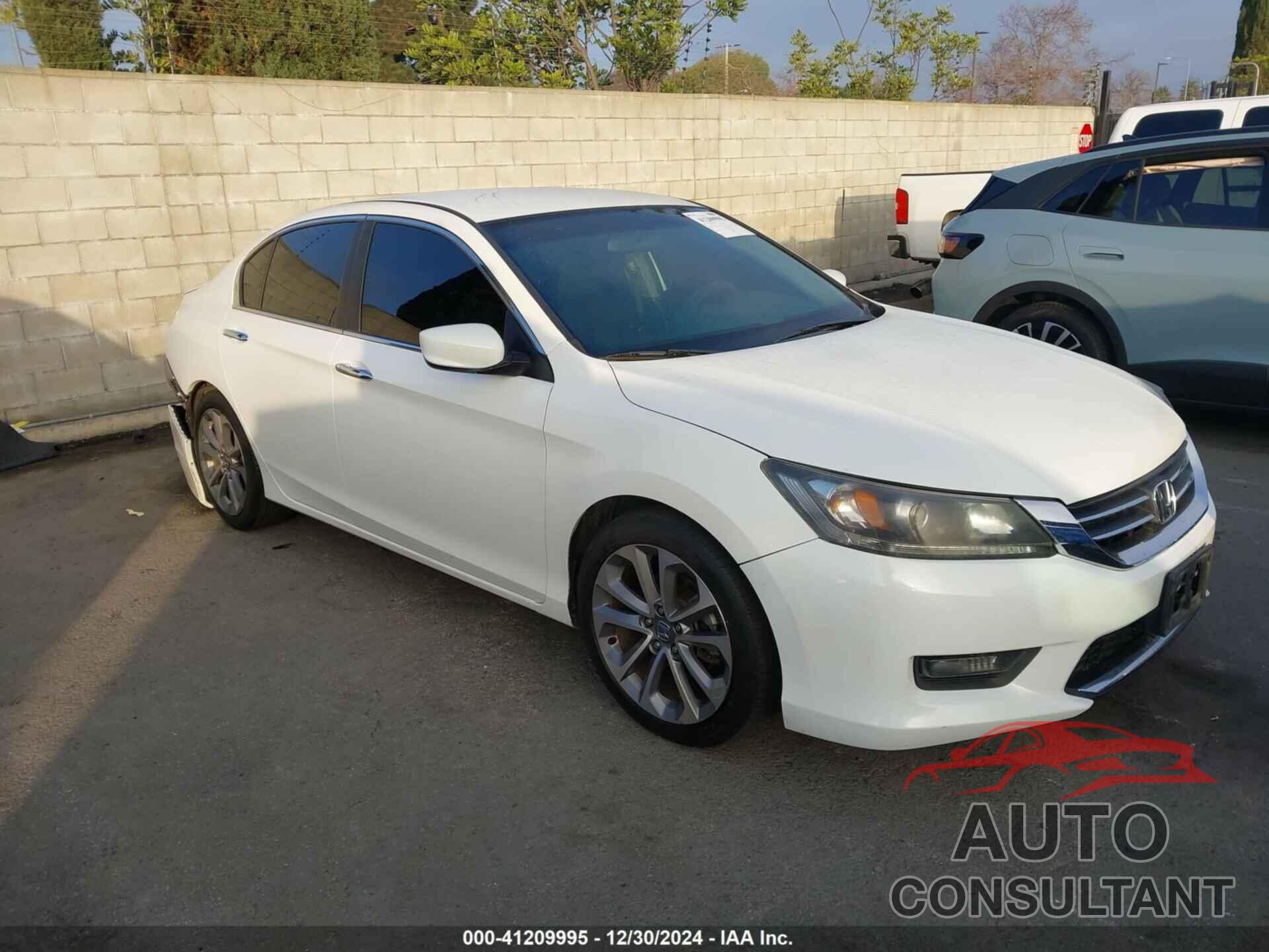 HONDA ACCORD 2014 - 1HGCR2F50EA158293