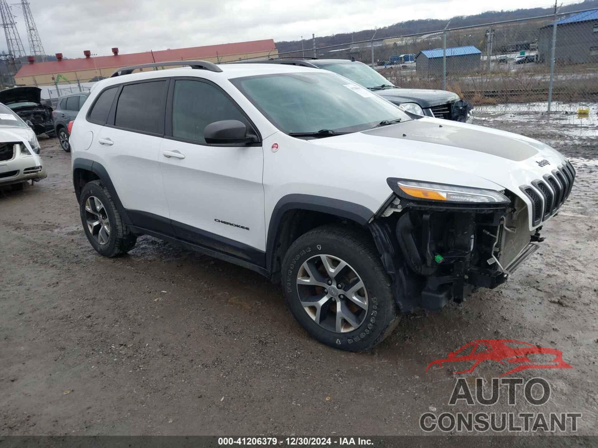 JEEP CHEROKEE 2017 - 1C4PJMBS0HW557162