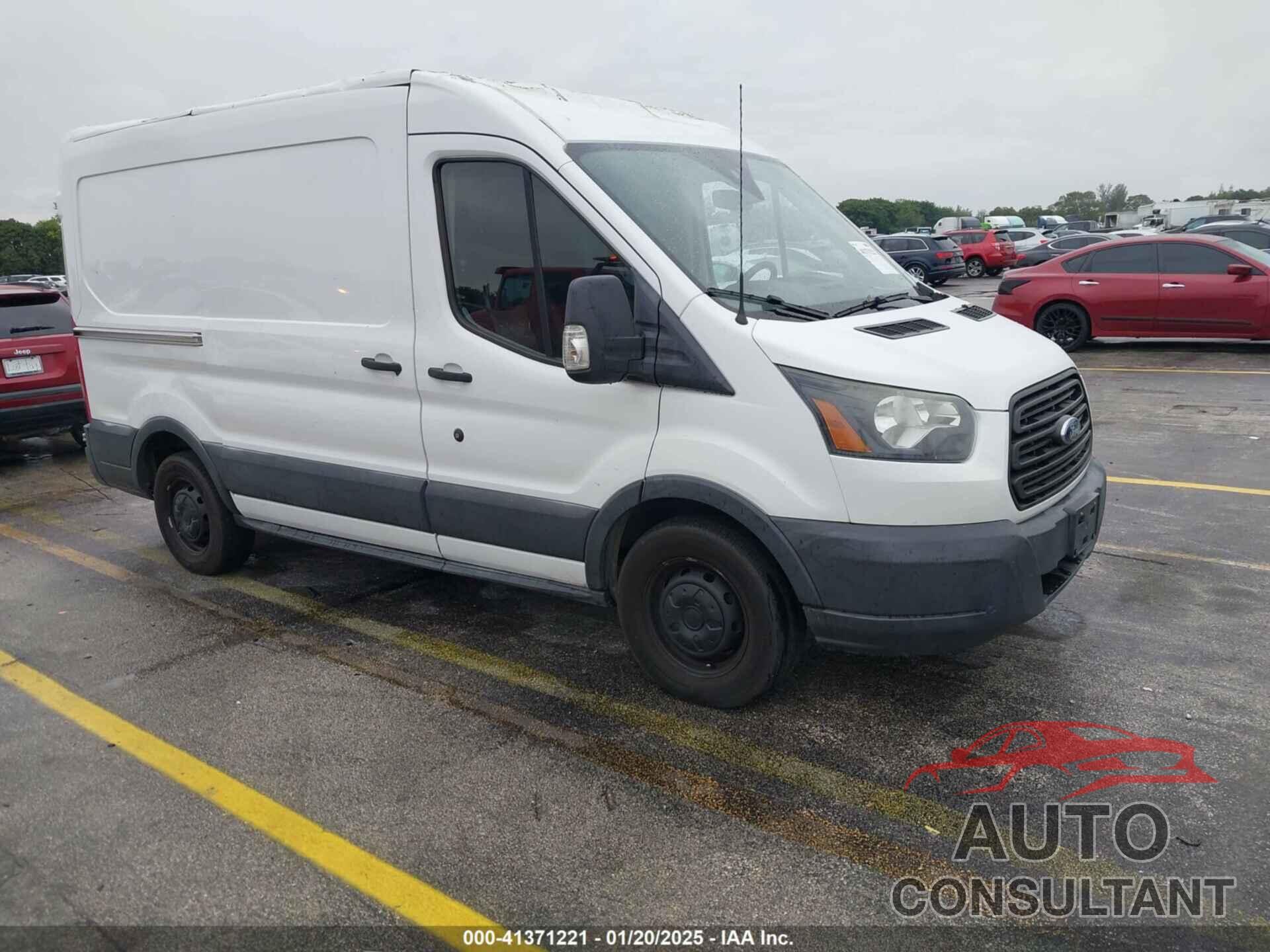 FORD TRANSIT-150 2015 - 1FTNE1CMXFKA84806