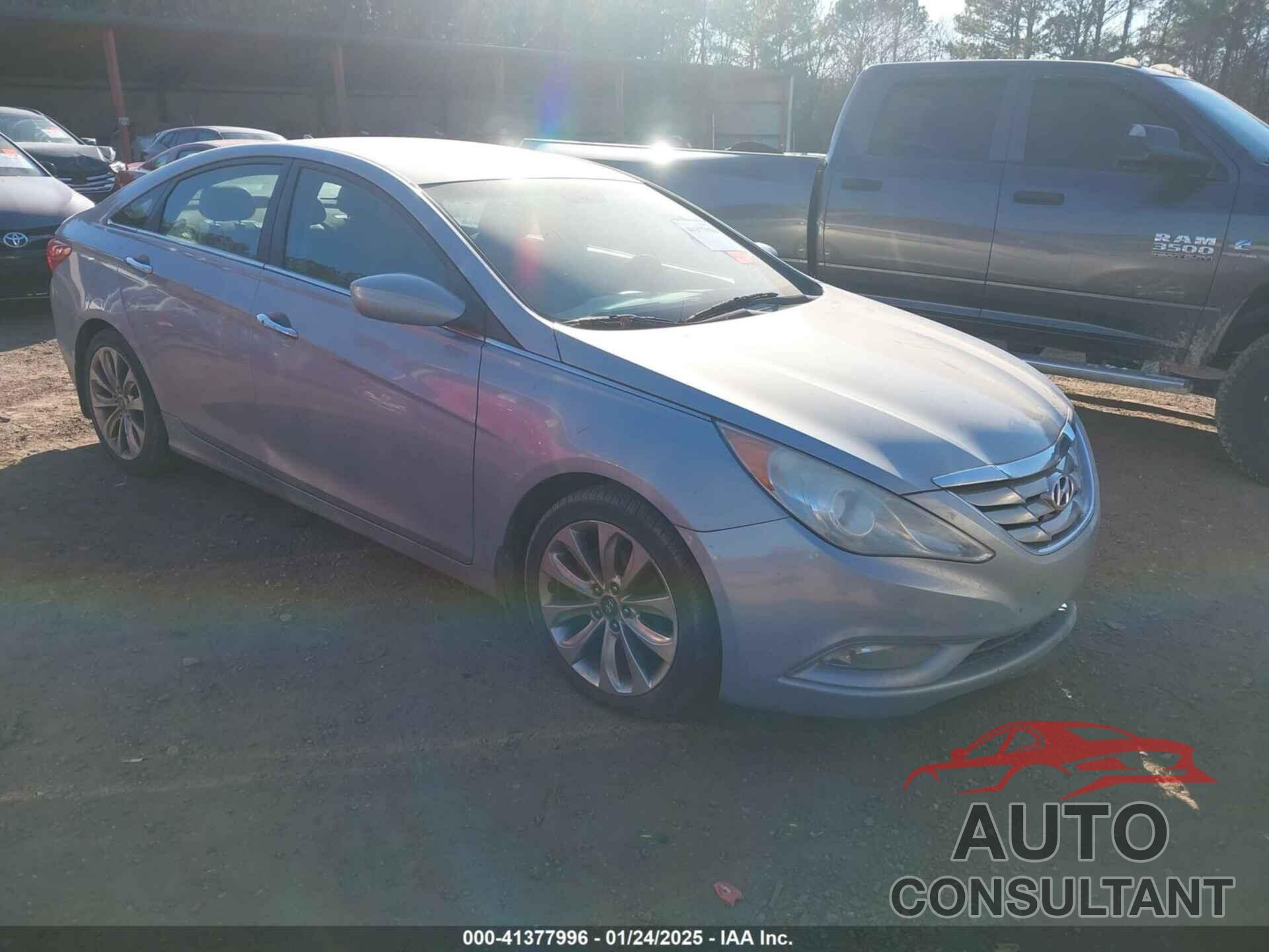 HYUNDAI SONATA 2011 - 5NPEC4AC6BH221248