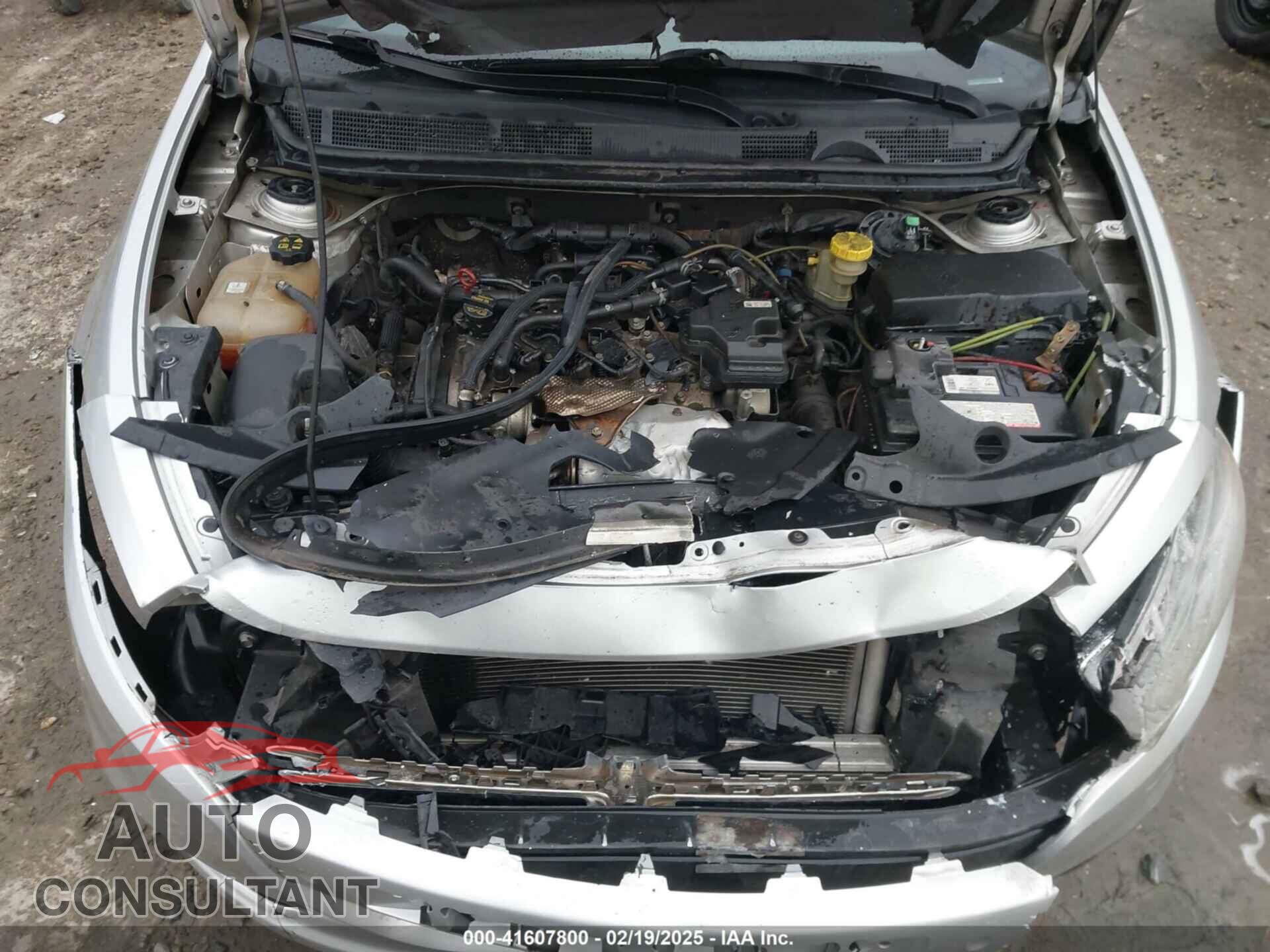 DODGE DART 2013 - 1C3CDFCH0DD320458