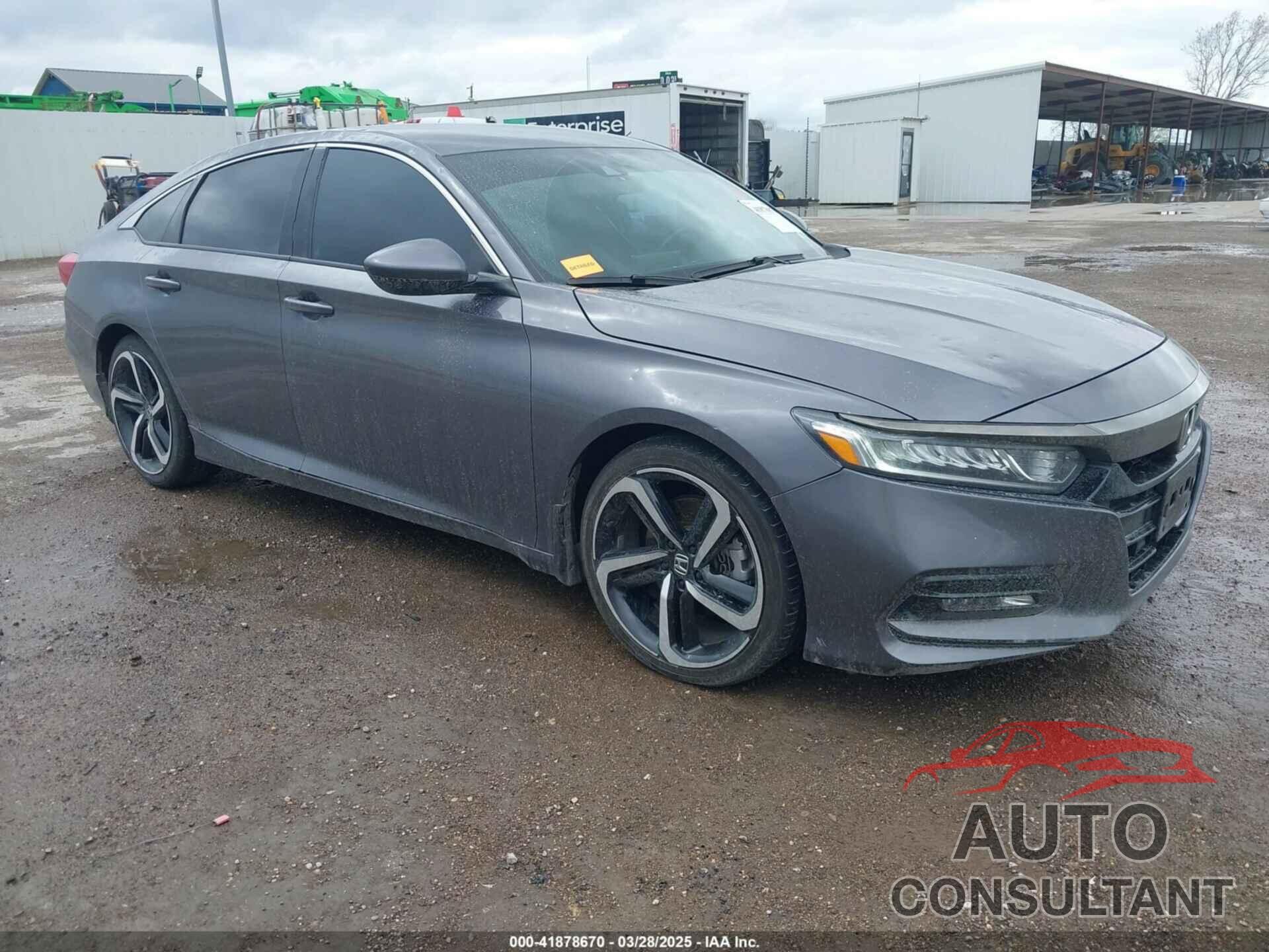 HONDA ACCORD 2020 - 1HGCV1F35LA152913