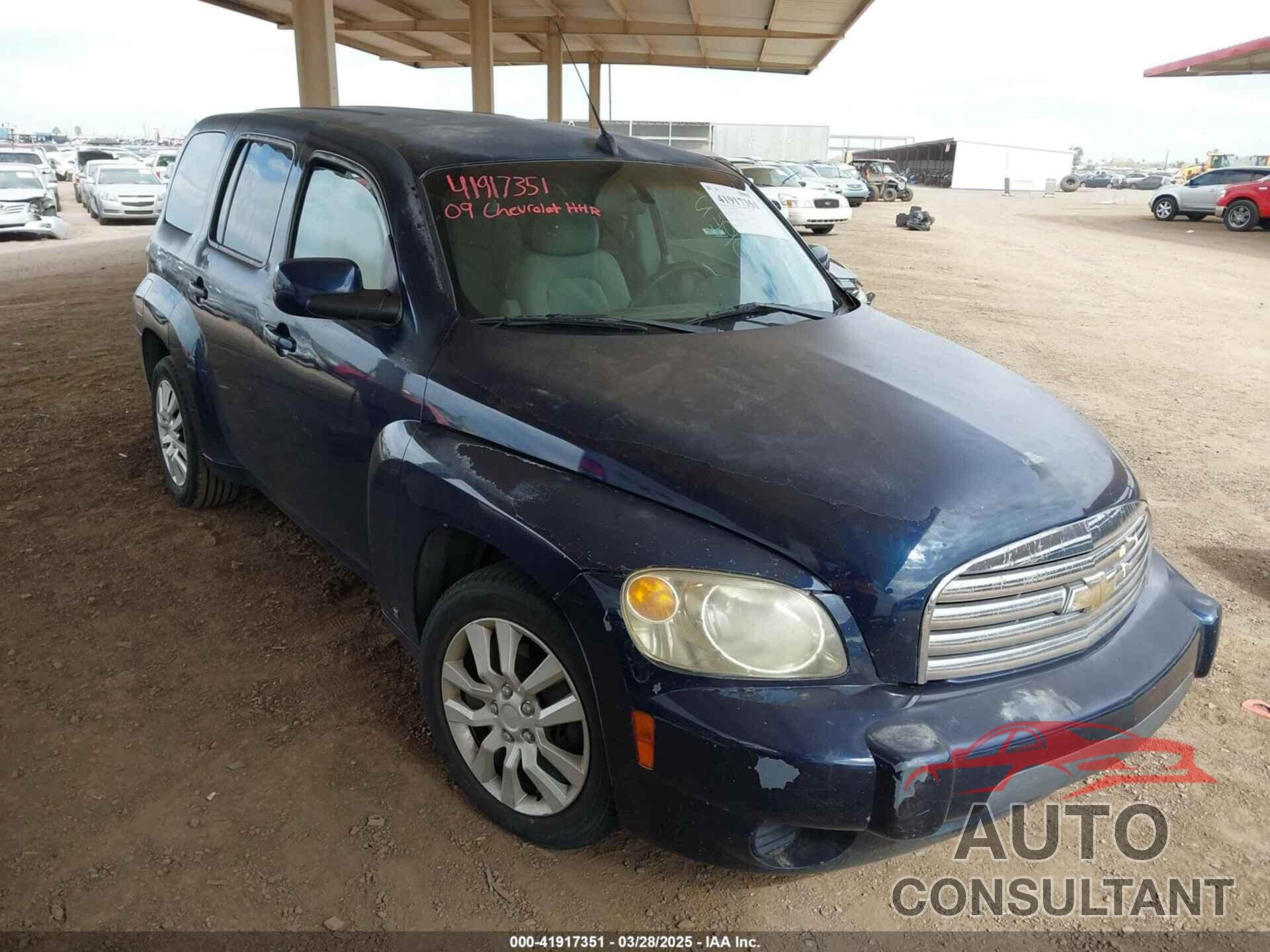 CHEVROLET HHR 2009 - 3GNCA23B29S537789
