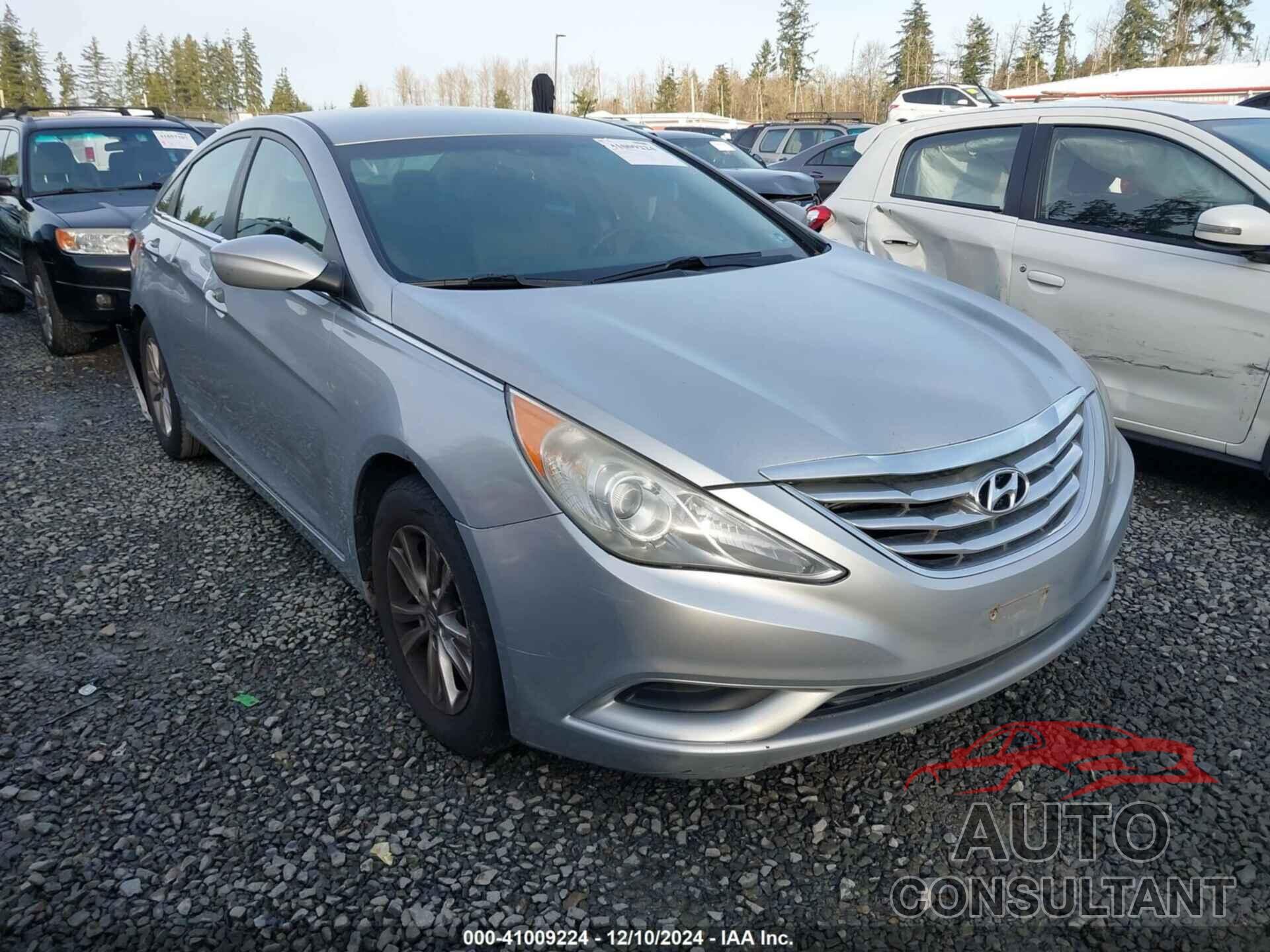 HYUNDAI SONATA 2012 - 5NPEB4ACXCH425989