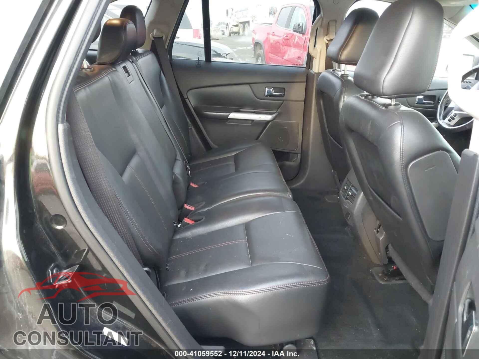 FORD EDGE 2011 - 2FMDK4KC4BBA94536
