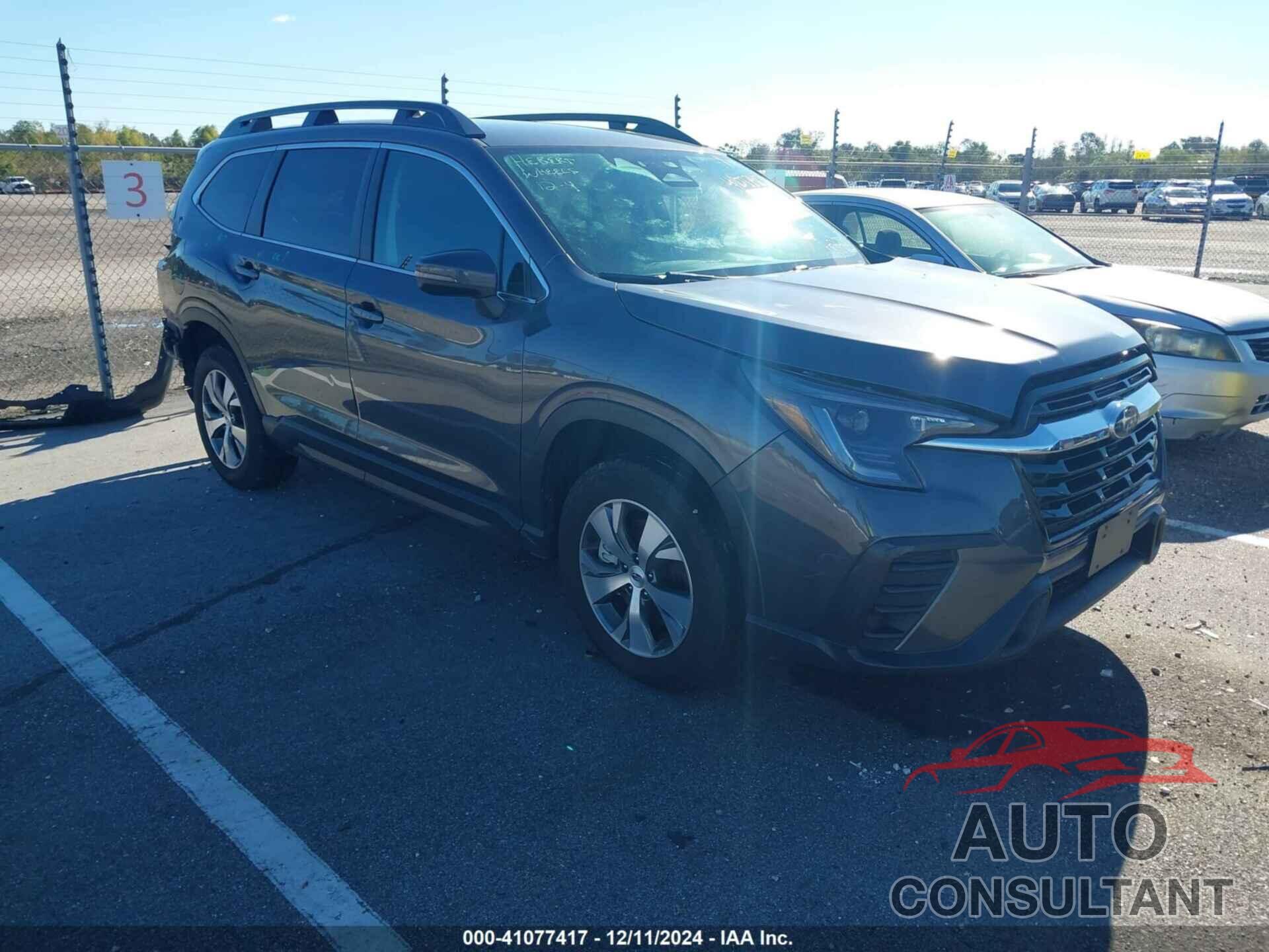 SUBARU ASCENT 2023 - 4S4WMABD7P3404163