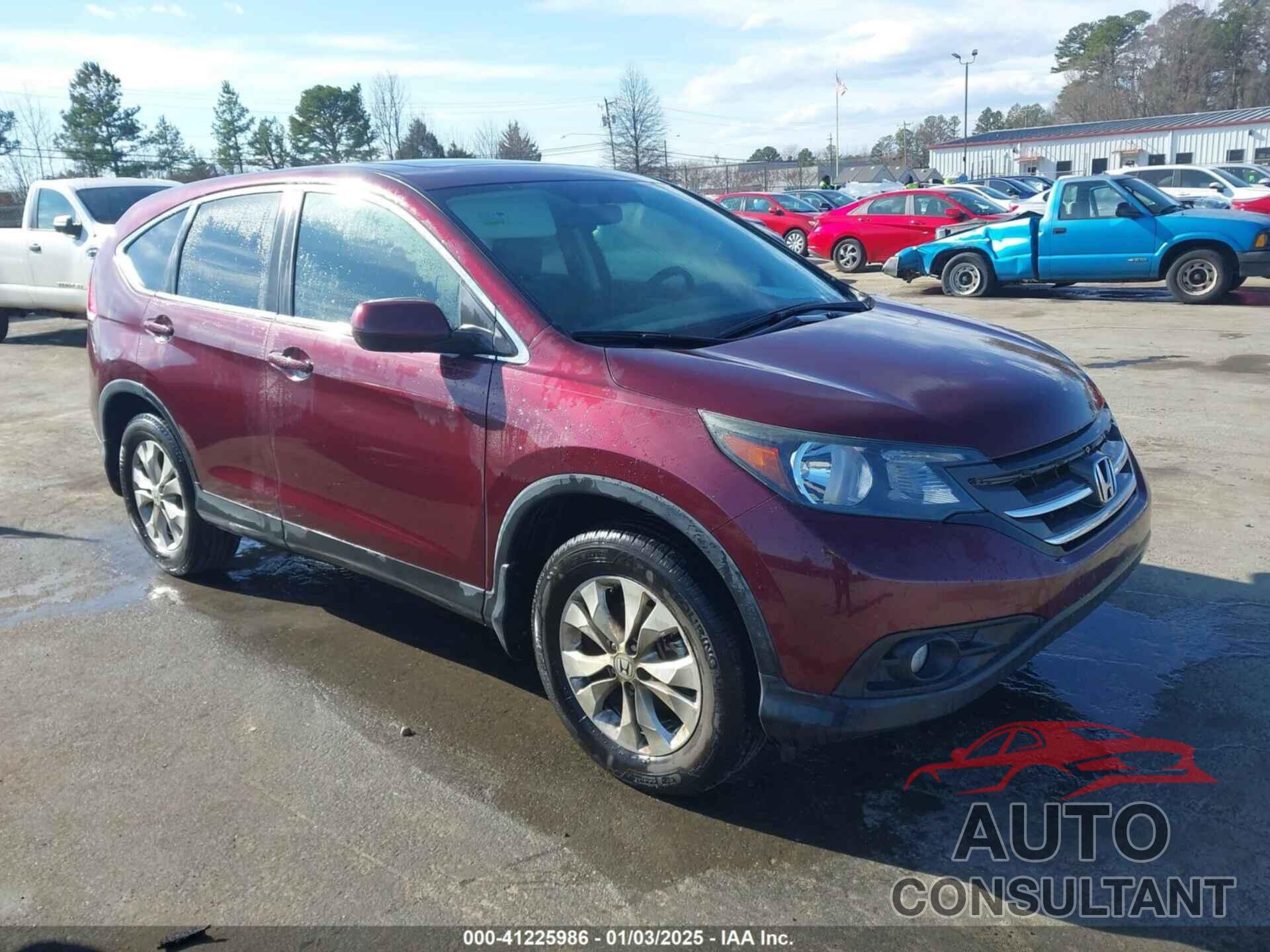HONDA CR-V 2013 - 5J6RM4H55DL088366