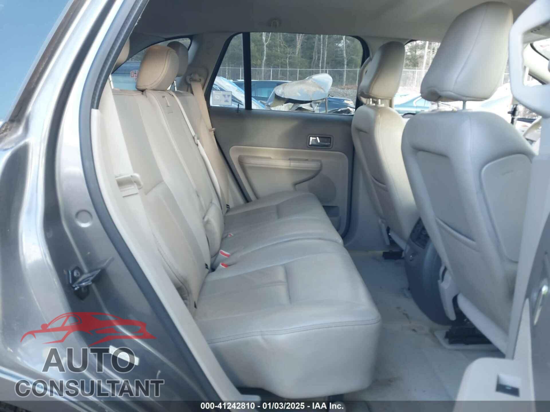 FORD EDGE 2010 - 2FMDK4KCXABA41371