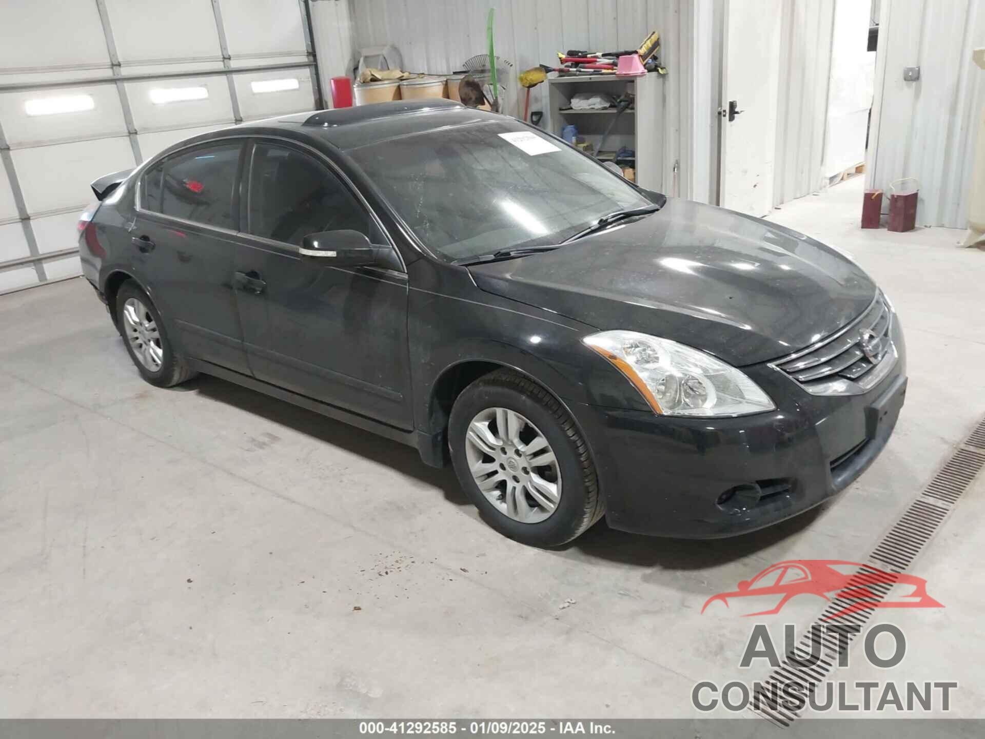 NISSAN ALTIMA 2012 - 1N4AL2AP3CN416981