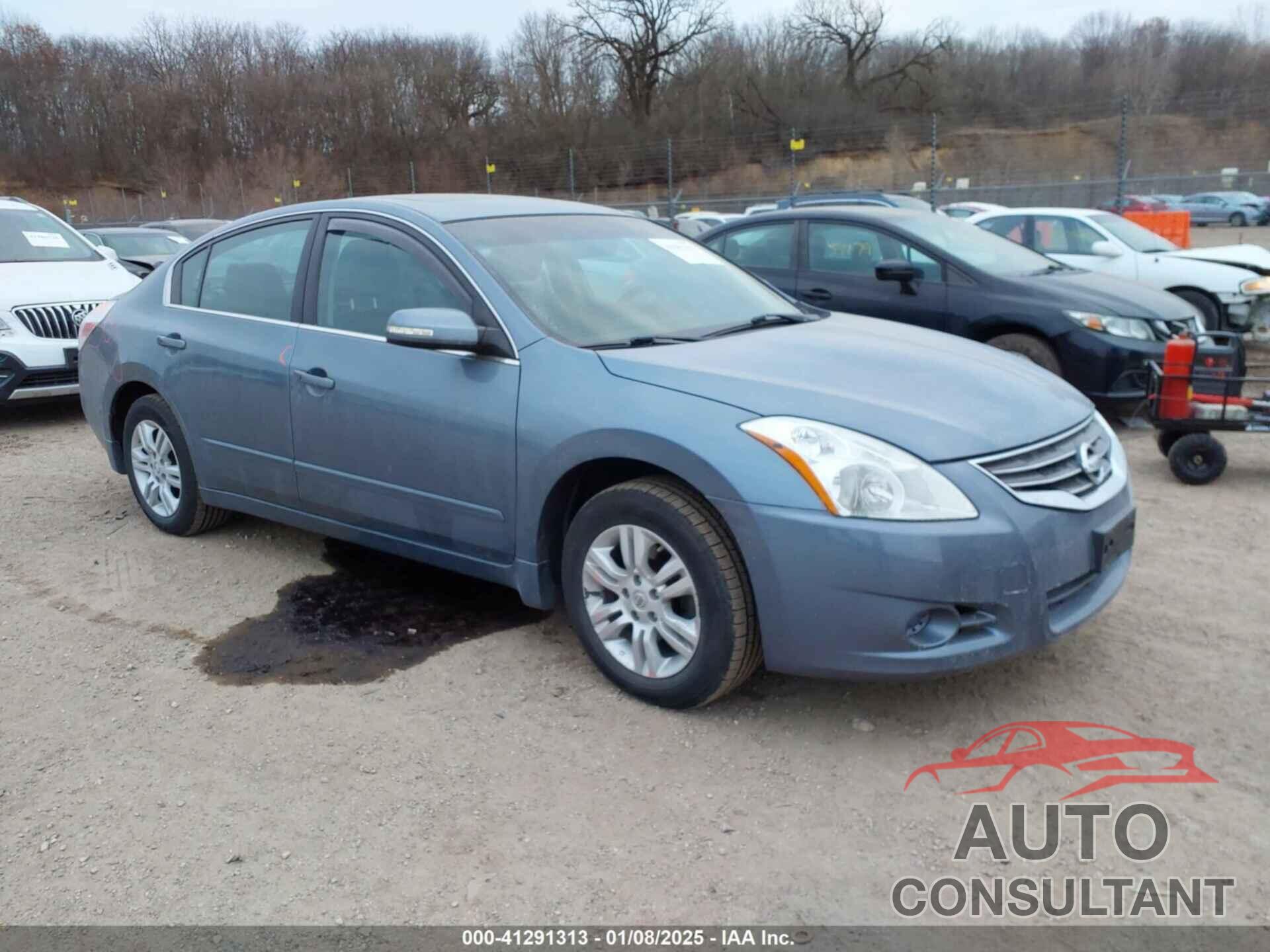 NISSAN ALTIMA 2011 - 1N4AL2AP5BN494676