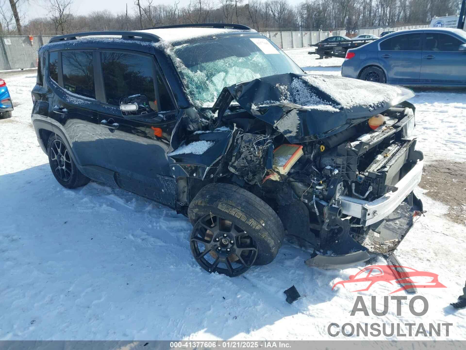 JEEP RENEGADE 2020 - ZACNJBBB8LPL95604