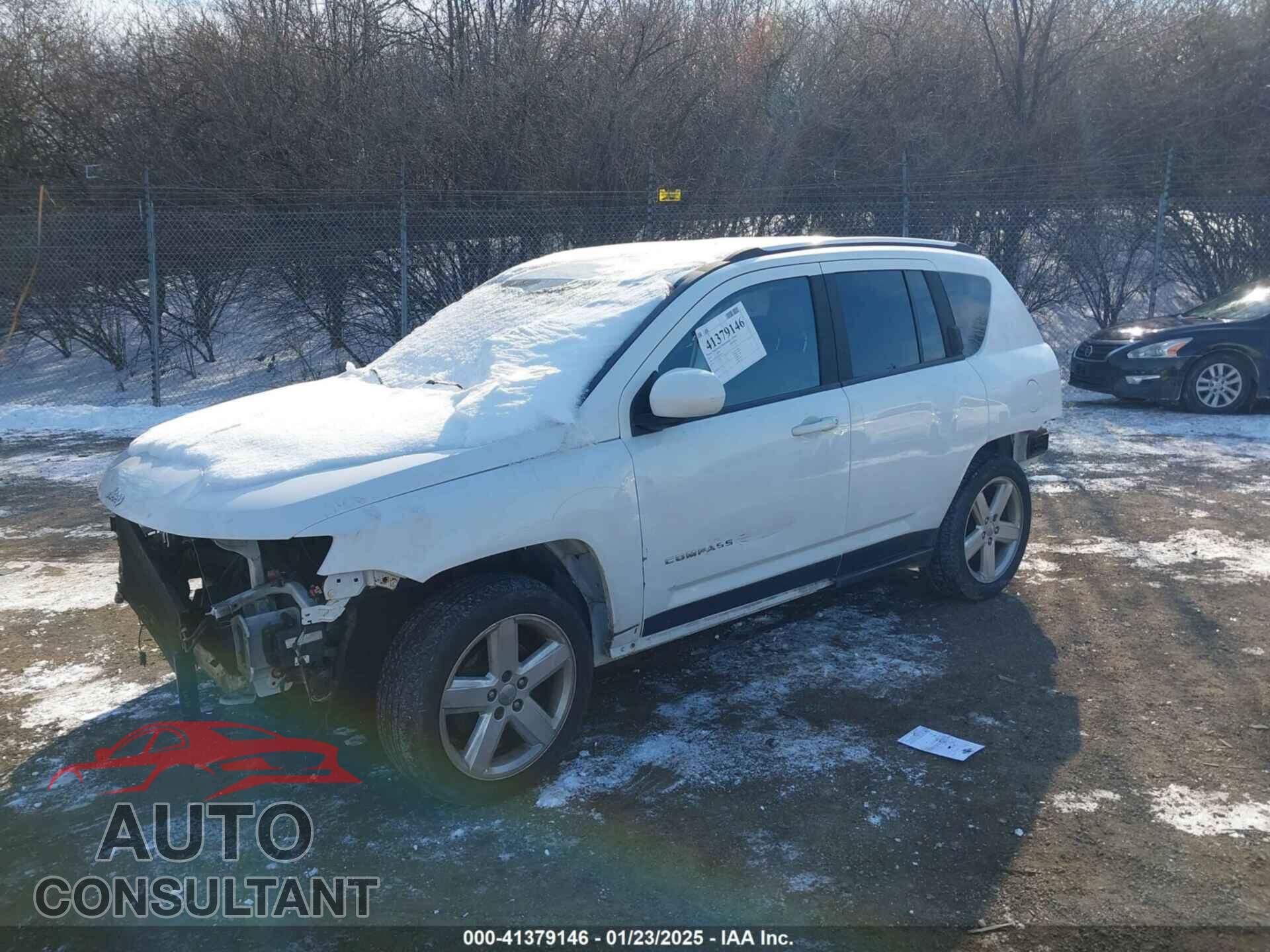 JEEP COMPASS 2014 - 1C4NJCEA5ED825165