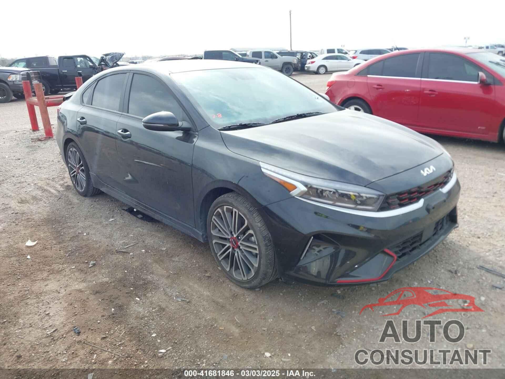 KIA FORTE 2024 - 3KPF44AC7RE771672