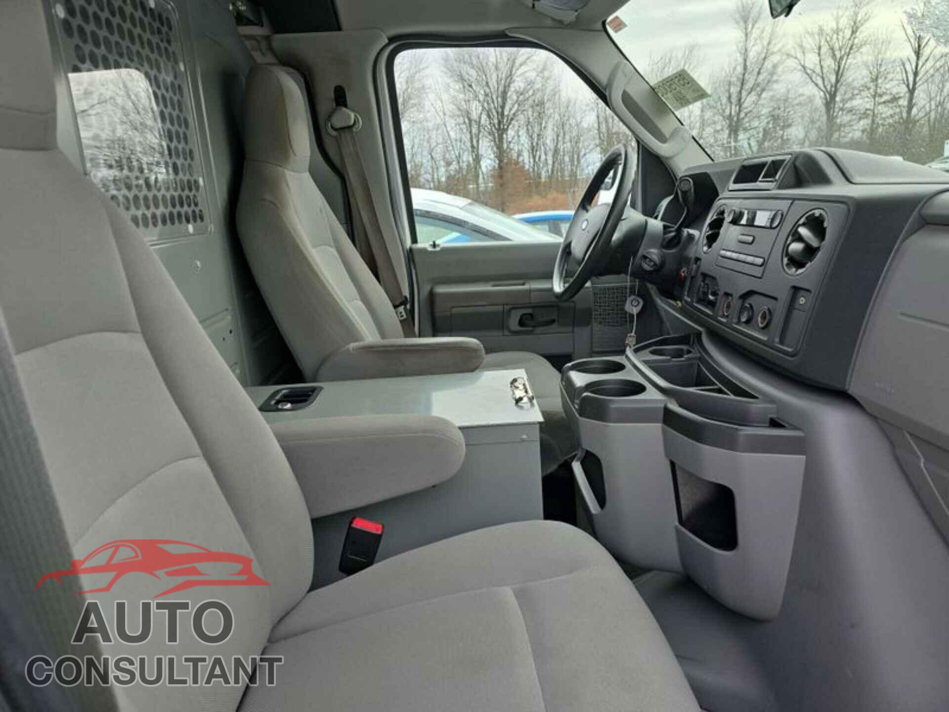 FORD ECONOLINE 2014 - 1FTNE2EL9EDA35240
