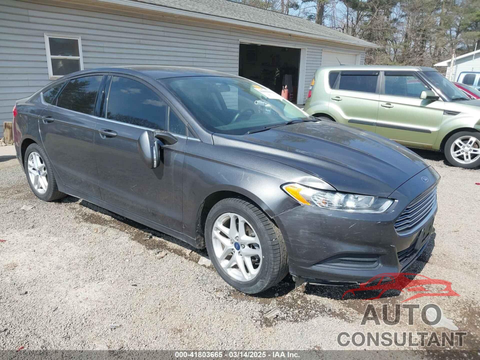 FORD FUSION 2016 - 3FA6P0H78GR120815