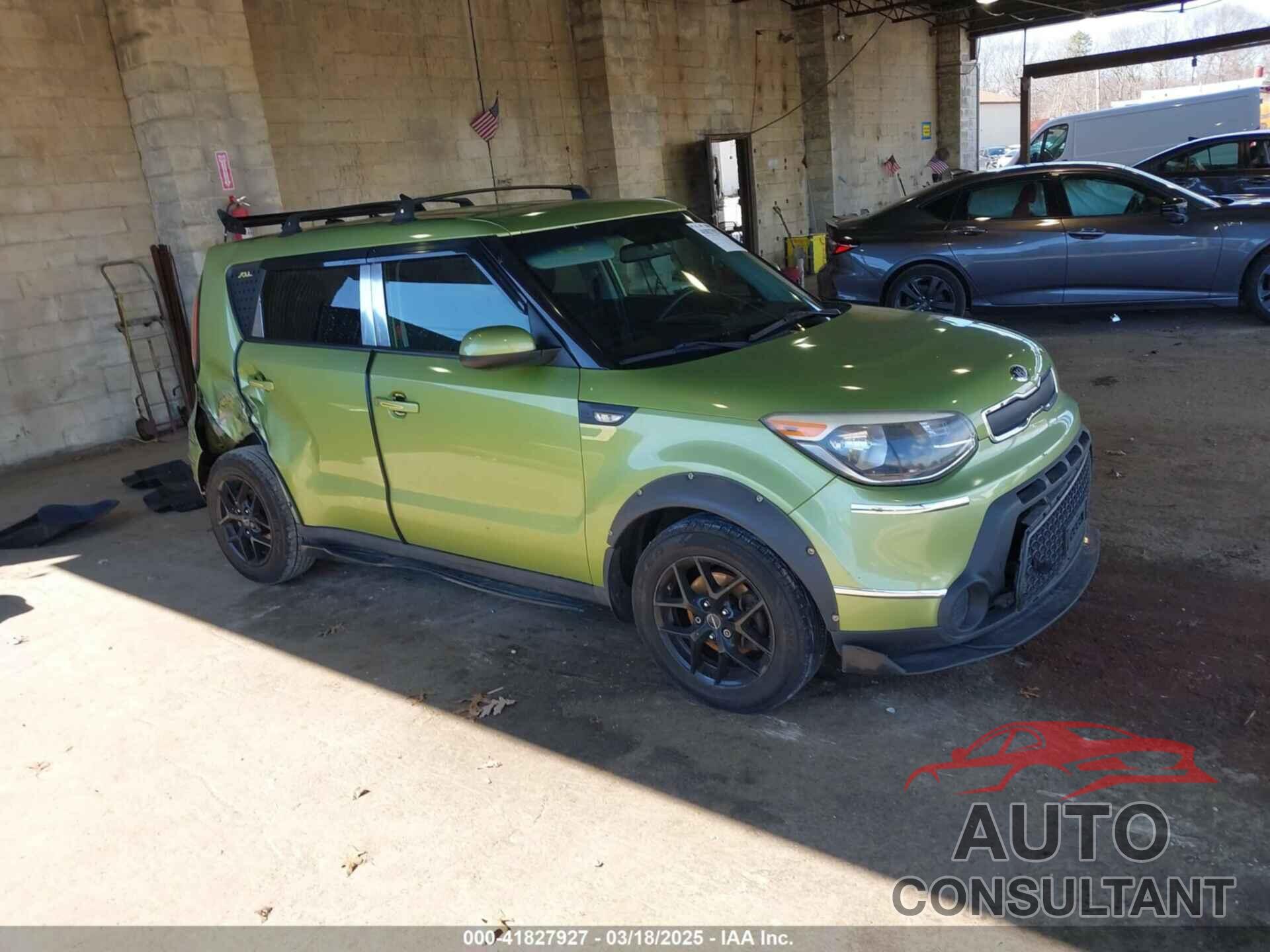 KIA SOUL 2014 - KNDJN2A23E7738486
