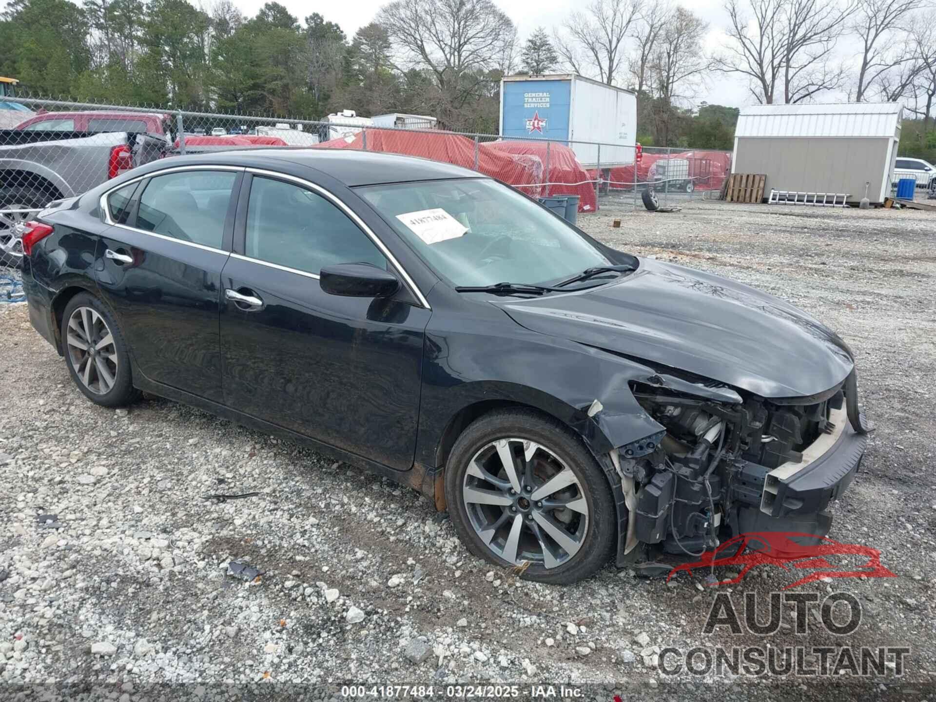 NISSAN ALTIMA 2016 - 1N4AL3AP7GC284086
