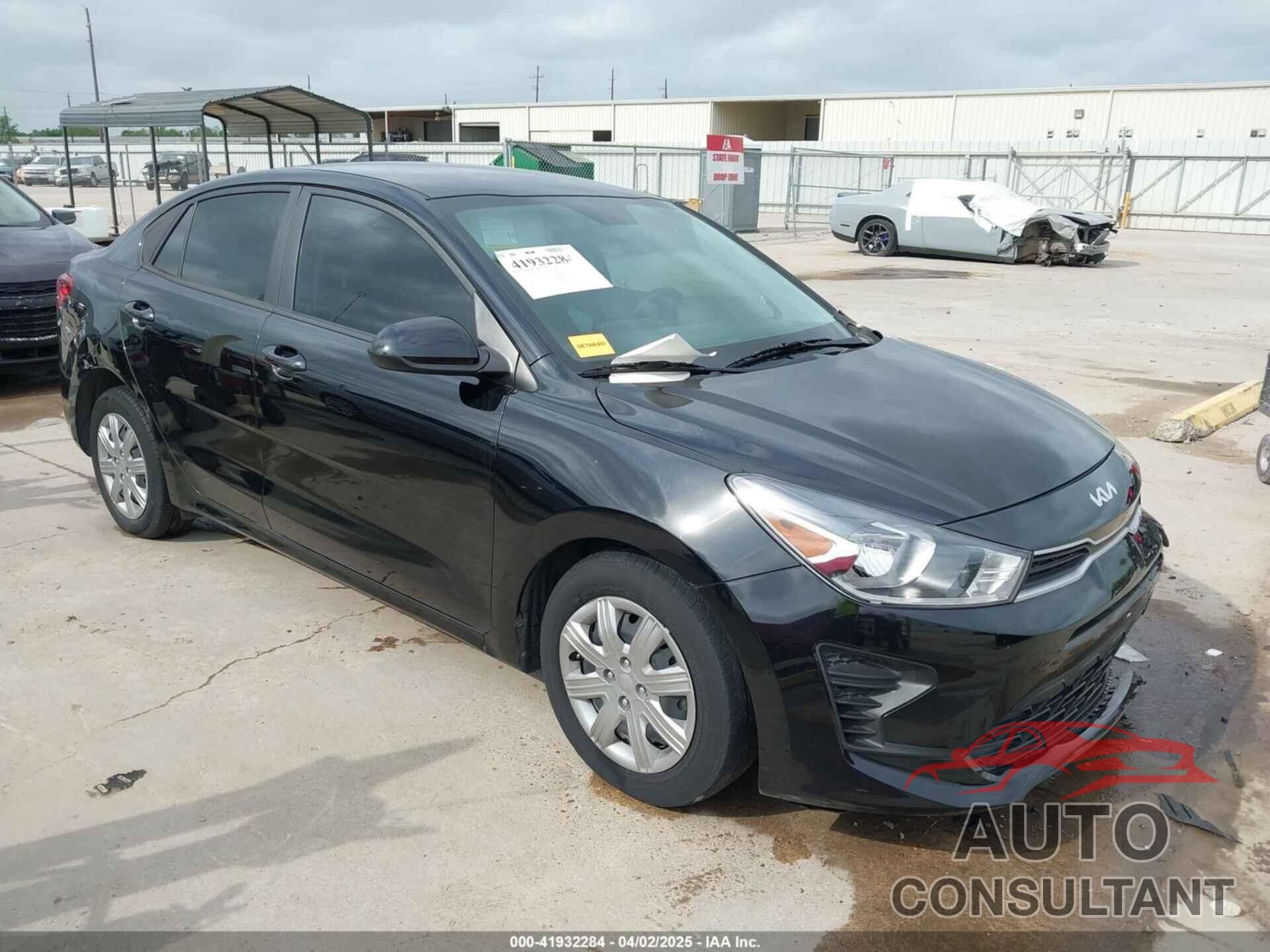 KIA RIO 2023 - 3KPA24AD6PE586776