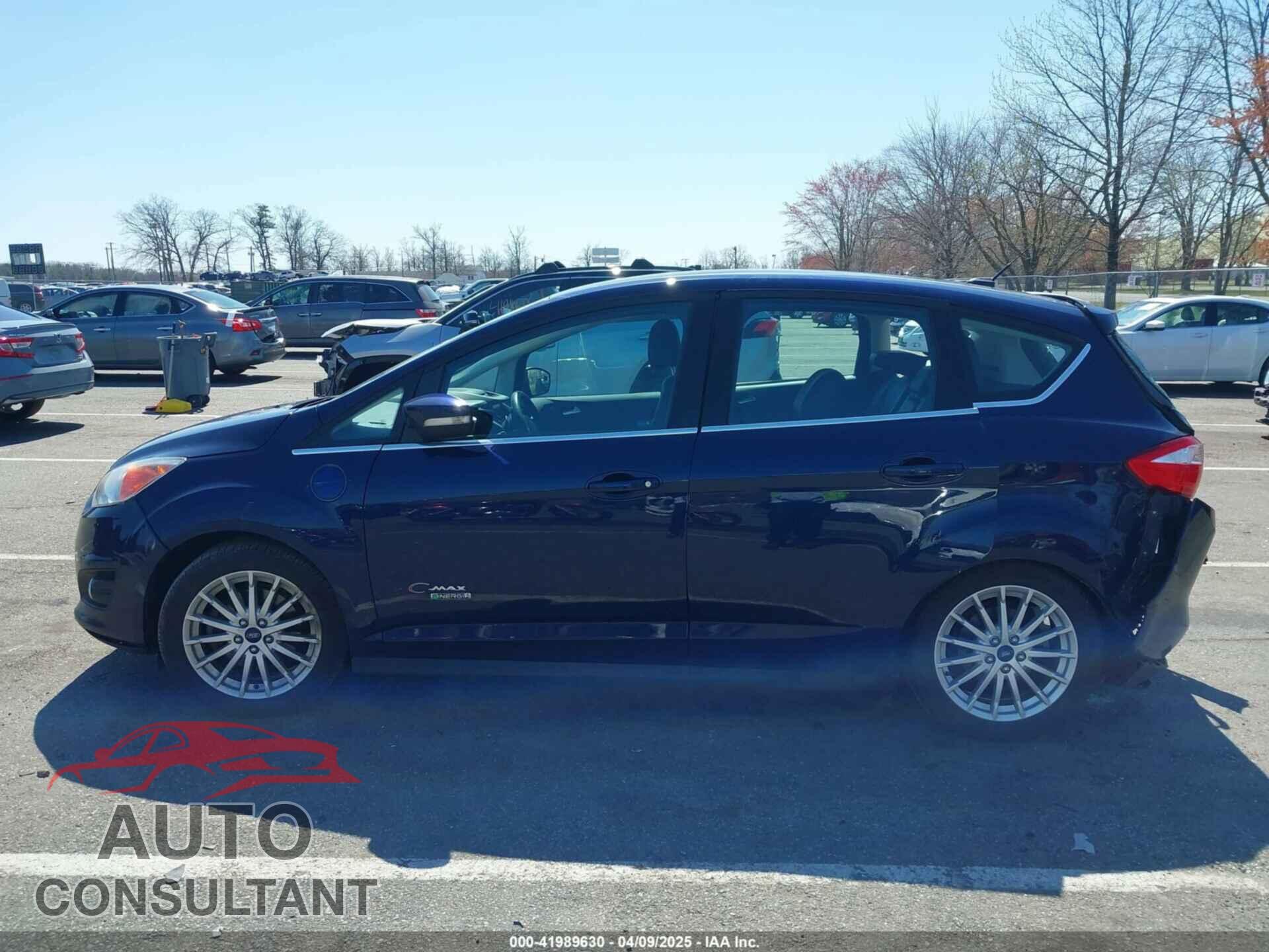 FORD C-MAX ENERGI 2016 - 1FADP5CU9GL102758