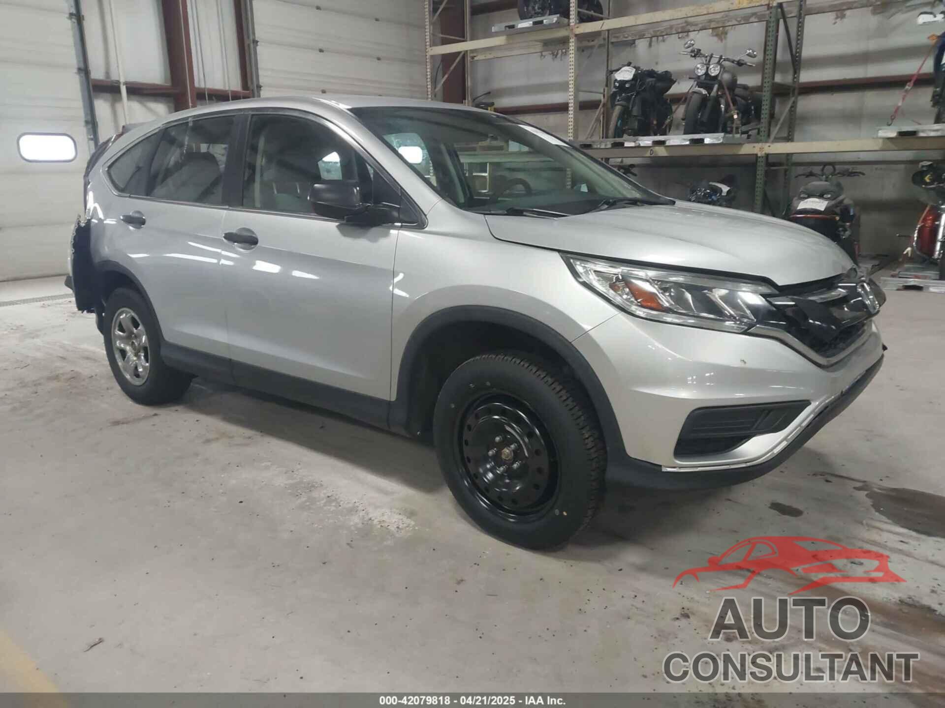 HONDA CR-V 2016 - 5J6RM4H33GL097120