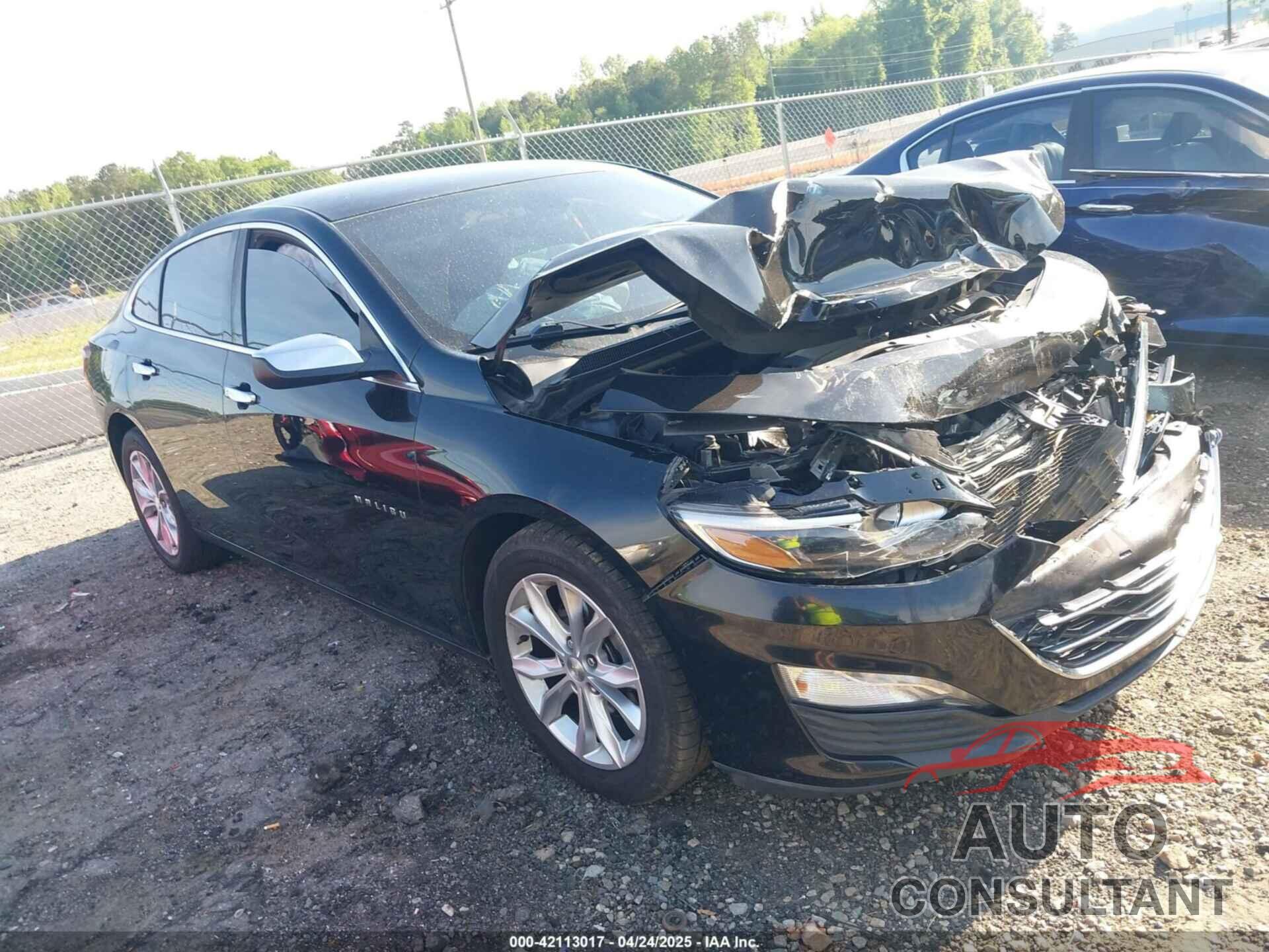 CHEVROLET MALIBU 2019 - 1G1ZD5STXKF162260