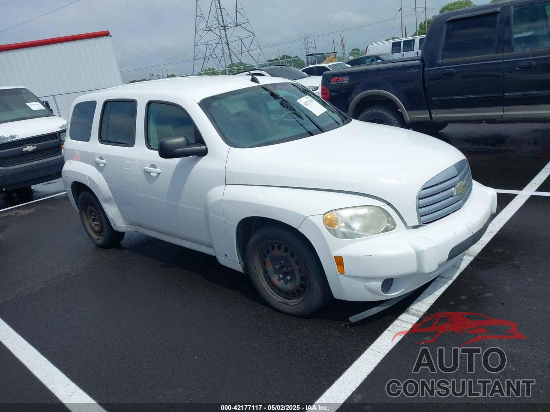 CHEVROLET HHR 2009 - 3GNCA13B39S625213