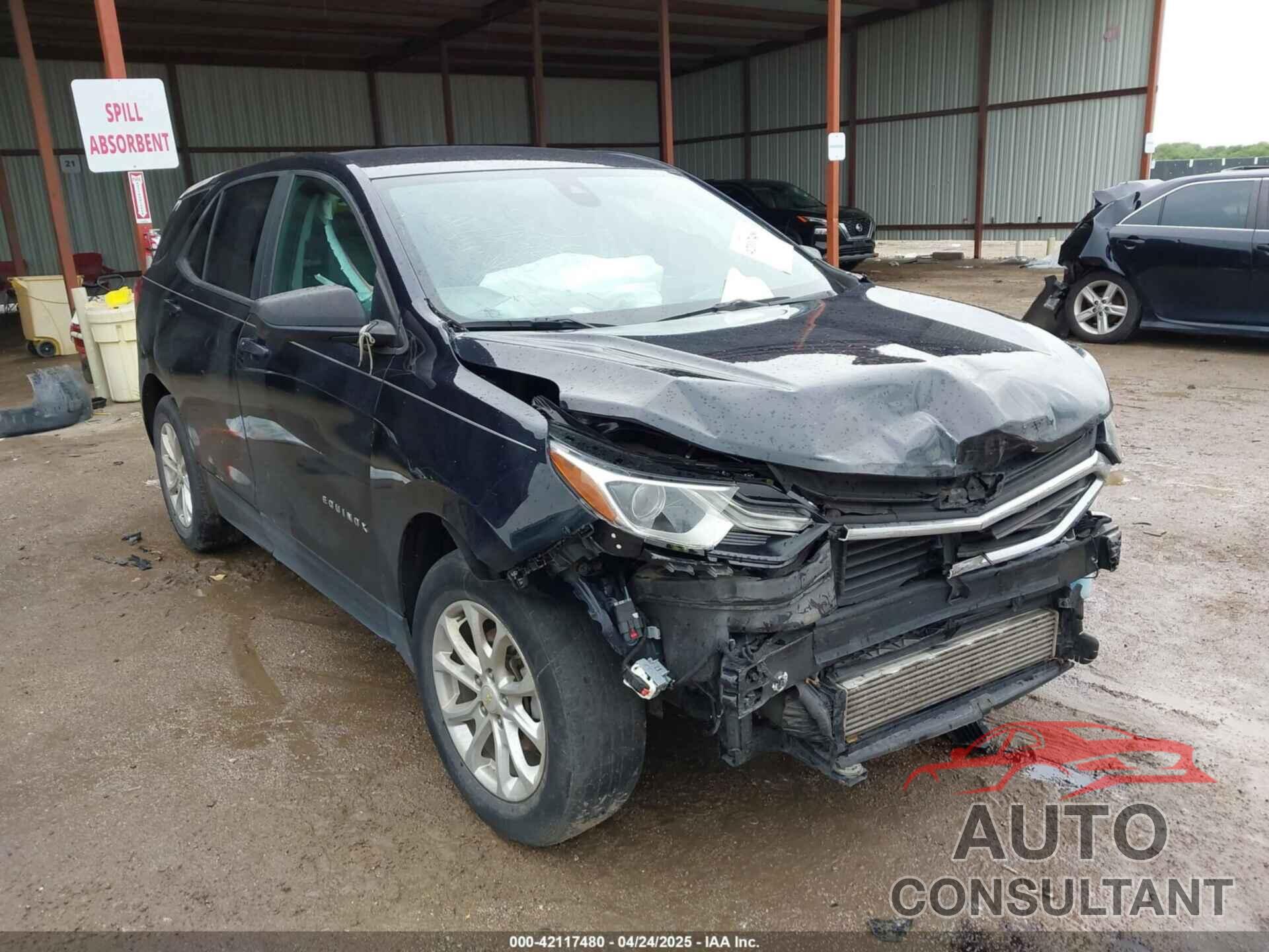 CHEVROLET EQUINOX 2020 - 2GNAXHEV7L6226963