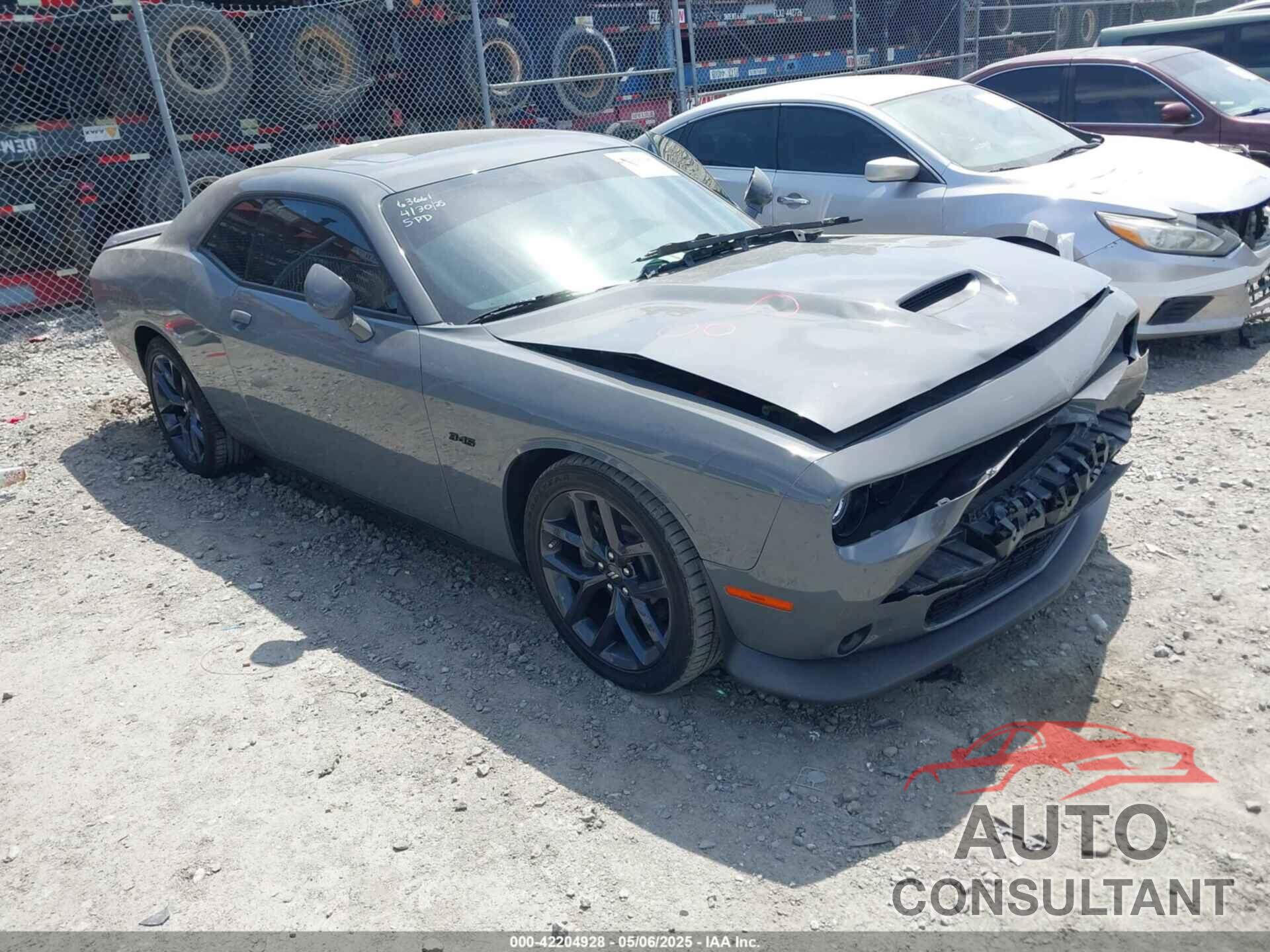DODGE CHALLENGER 2023 - 2C3CDZBTXPH634522
