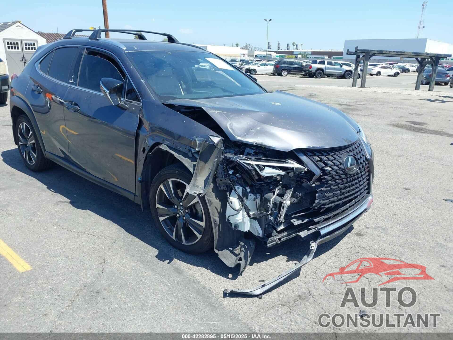 LEXUS UX 200 2022 - JTHX3JBH7N2055392