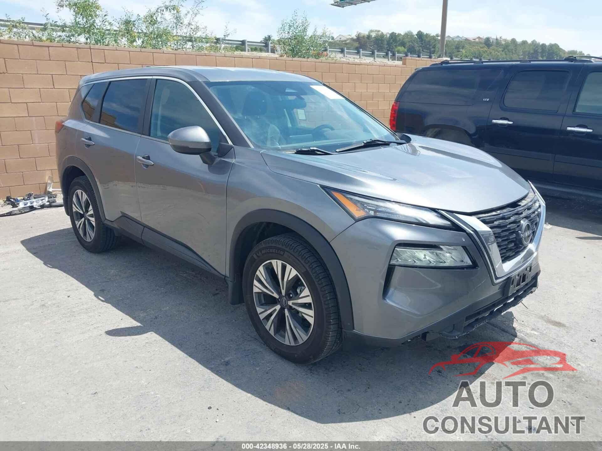 NISSAN ROGUE 2023 - 5N1BT3BA1PC689025