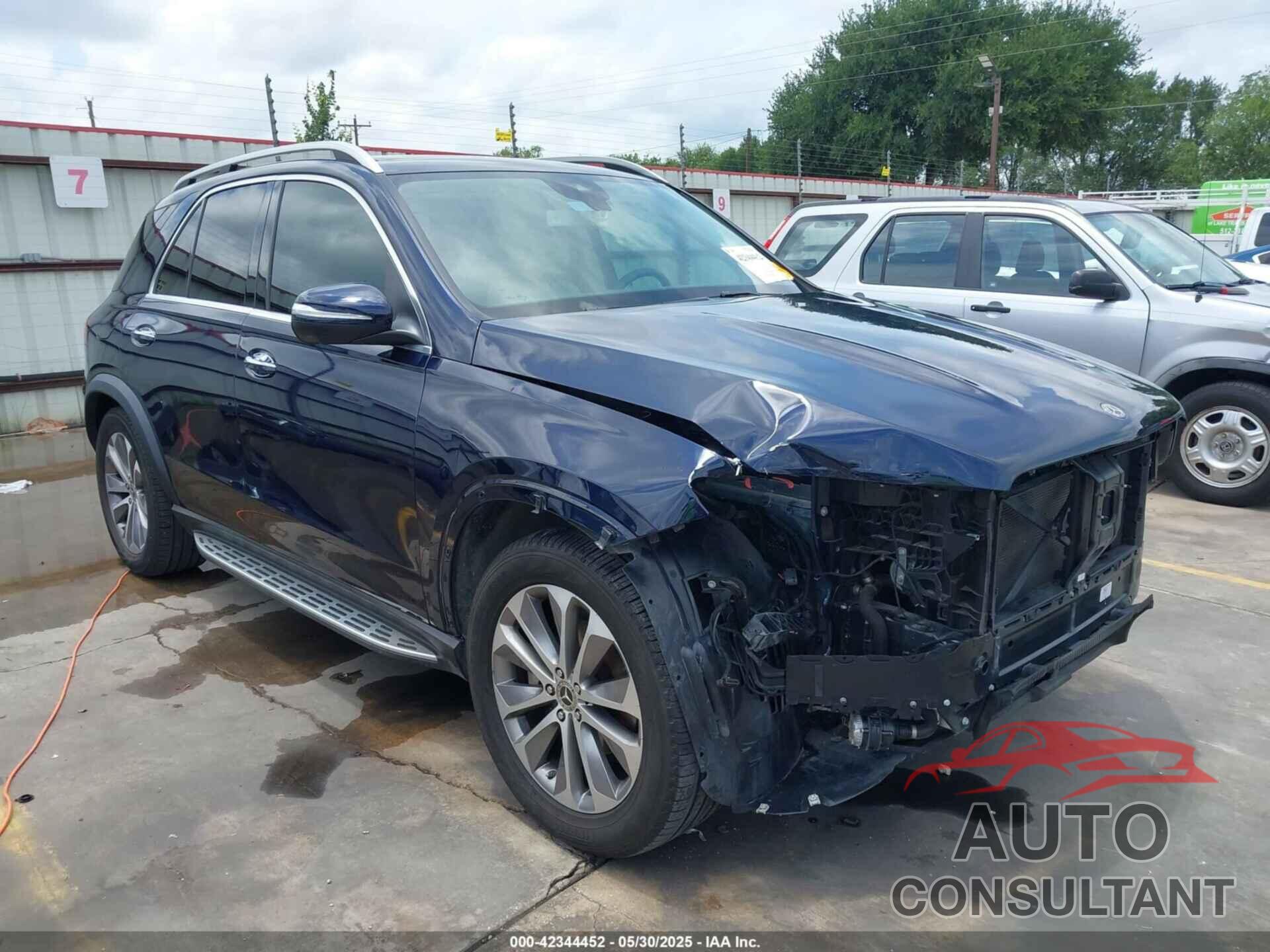 MERCEDES-BENZ GLE 350 2020 - 4JGFB4KE0LA052145
