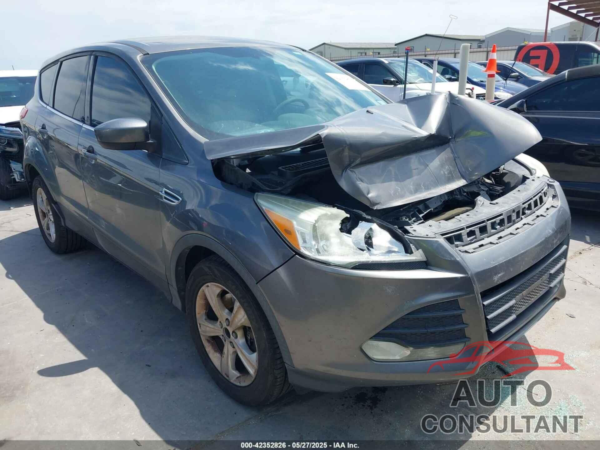 FORD ESCAPE 2014 - 1FMCU0G97EUA14673