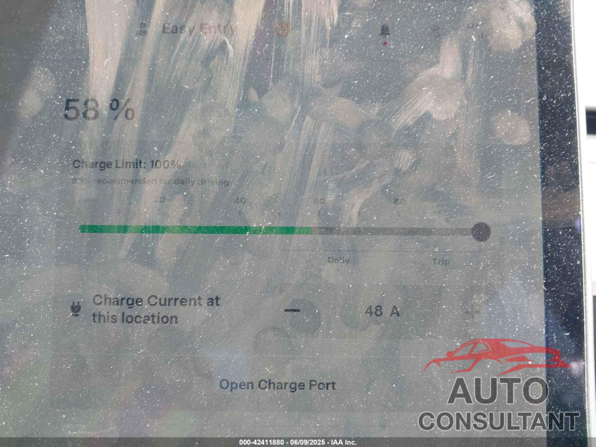 TESLA MODEL 3 2021 - 5YJ3E1EB9MF974887