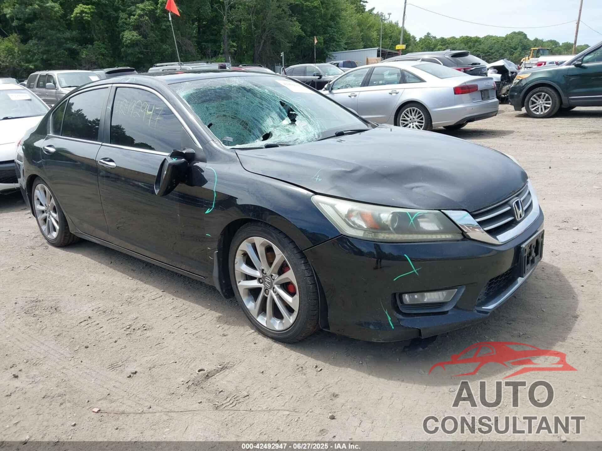 HONDA ACCORD 2014 - 1HGCR2F50EA297940