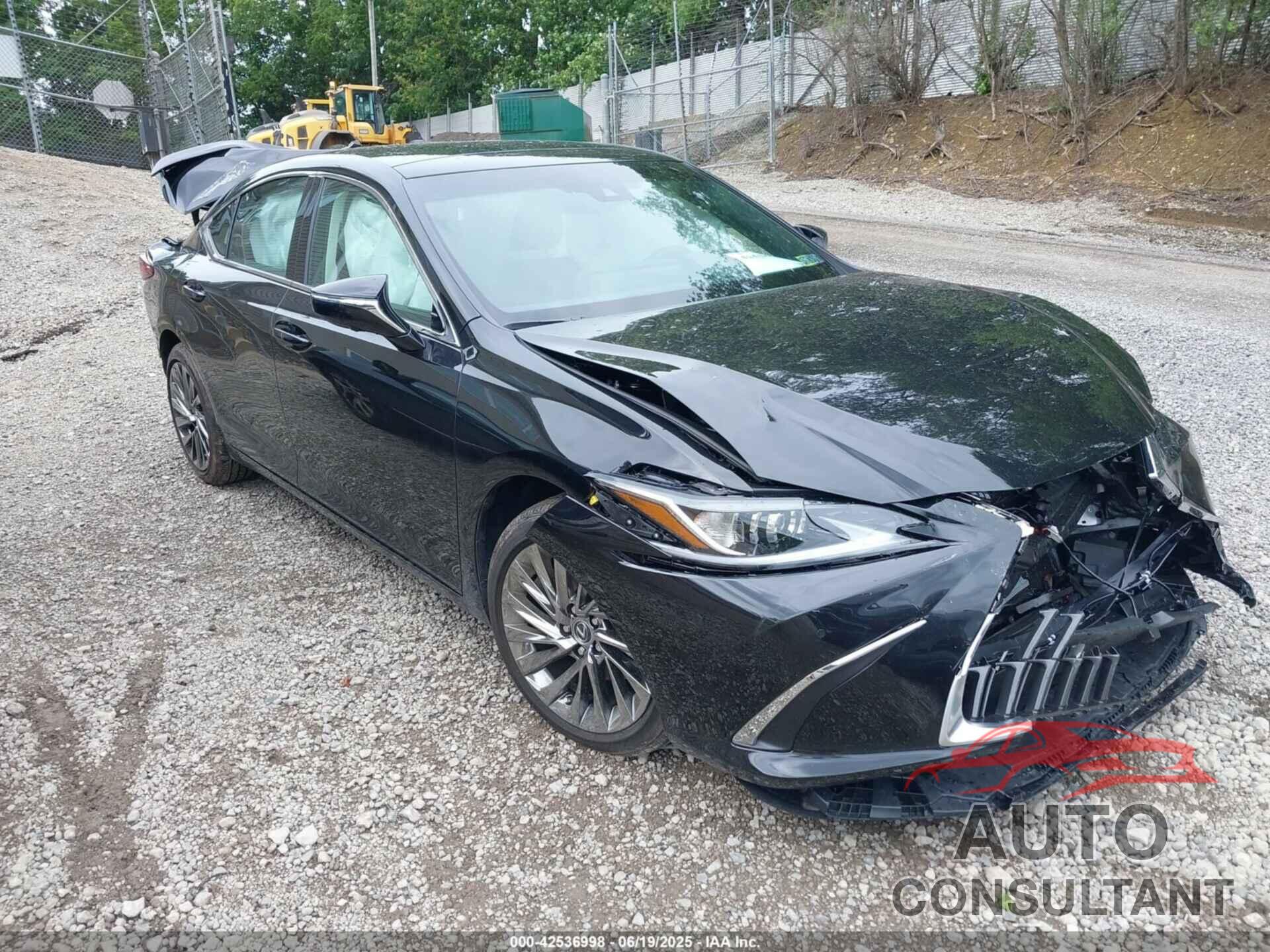 LEXUS ES 350 2025 - 58AEZ1B18SU191318