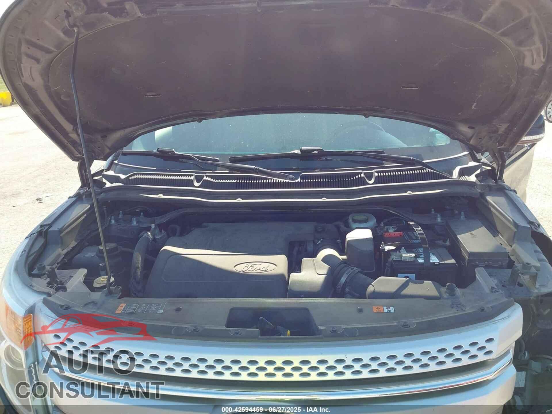 FORD EXPLORER 2015 - 1FM5K8D80FGC40675