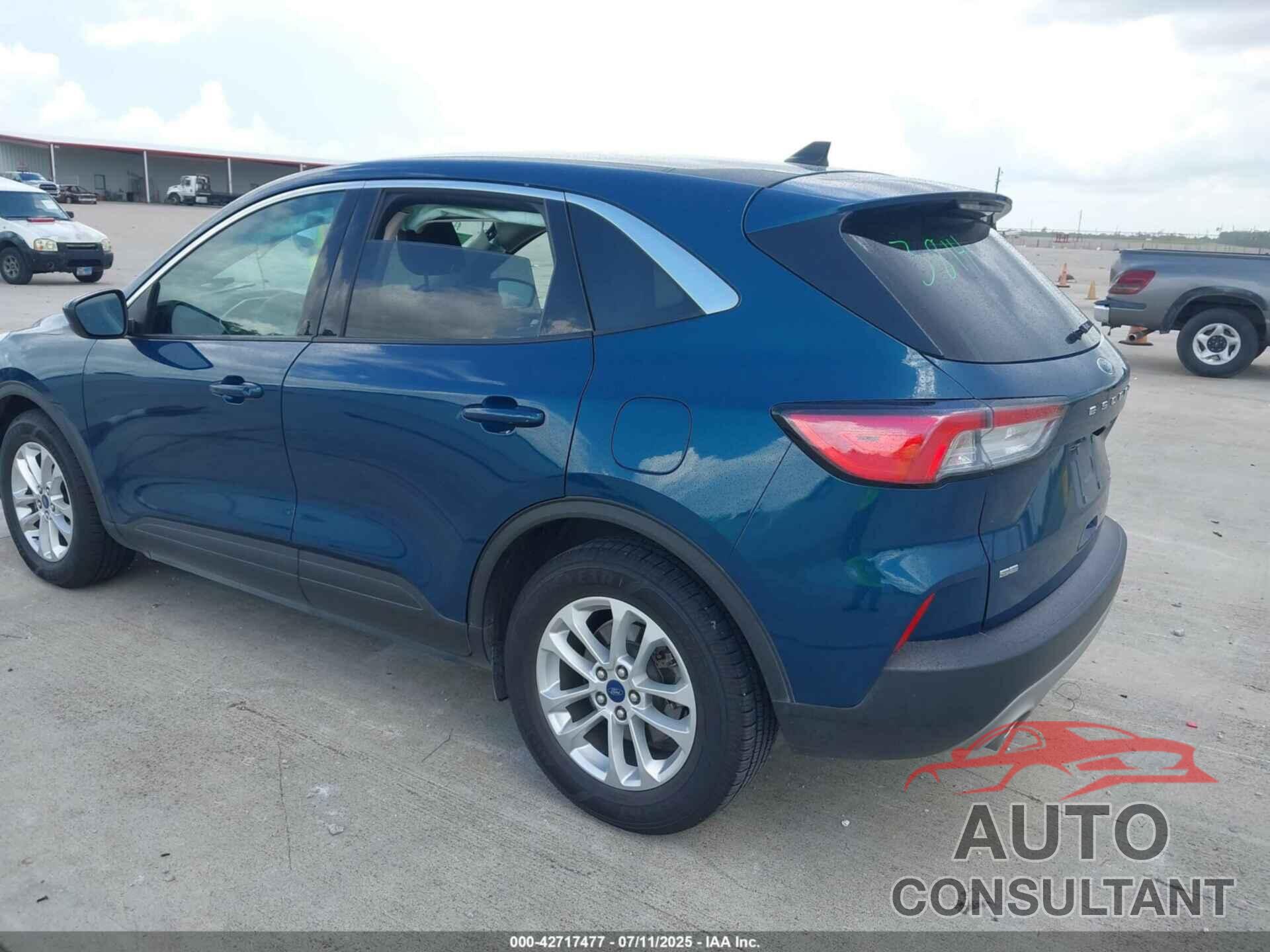 FORD ESCAPE 2020 - 1FMCU0G67LUB01931