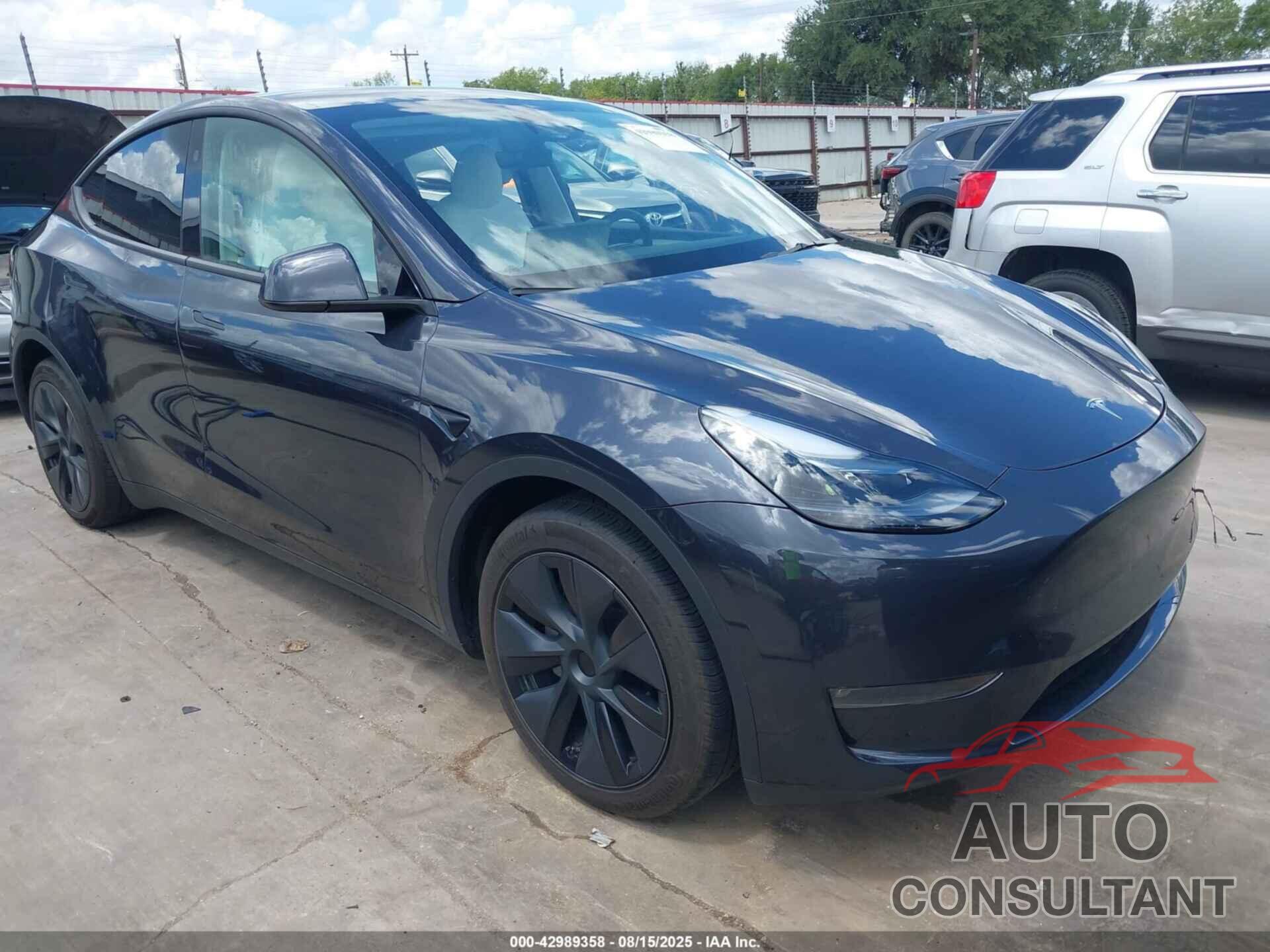 TESLA MODEL Y 2024 - 7SAYGAEEXRF117904