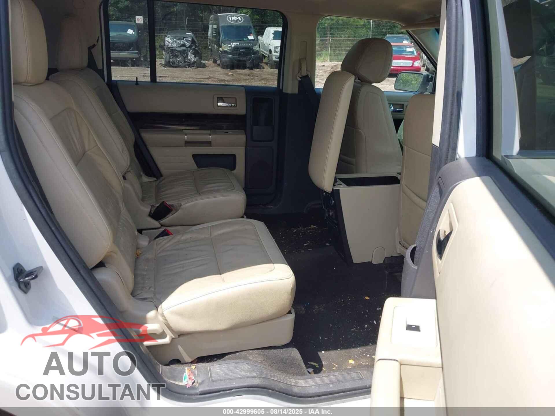 FORD FLEX 2014 - 2FMGK5C85EBD12906