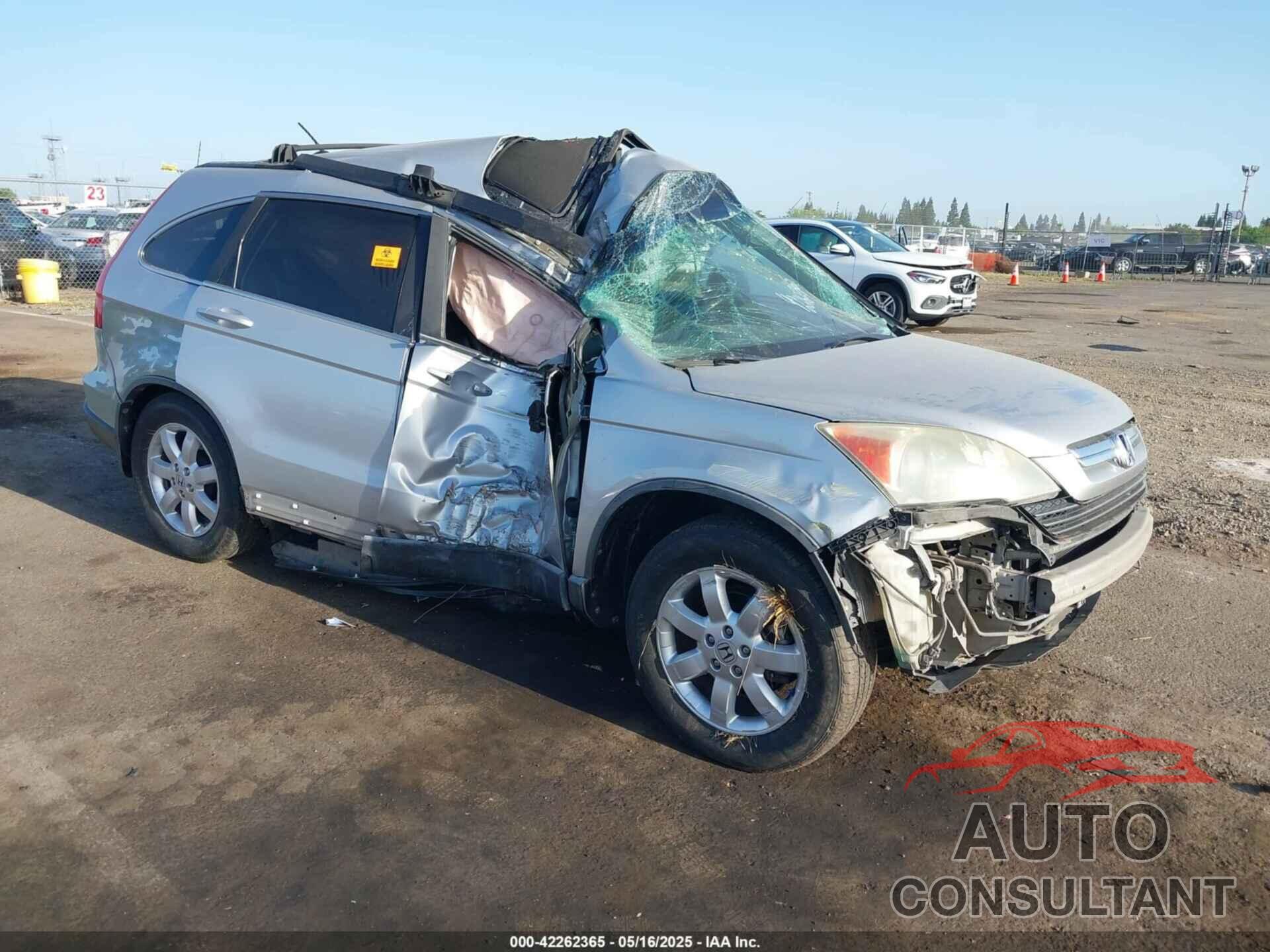 HONDA CR-V 2009 - 5J6RE38779L029786
