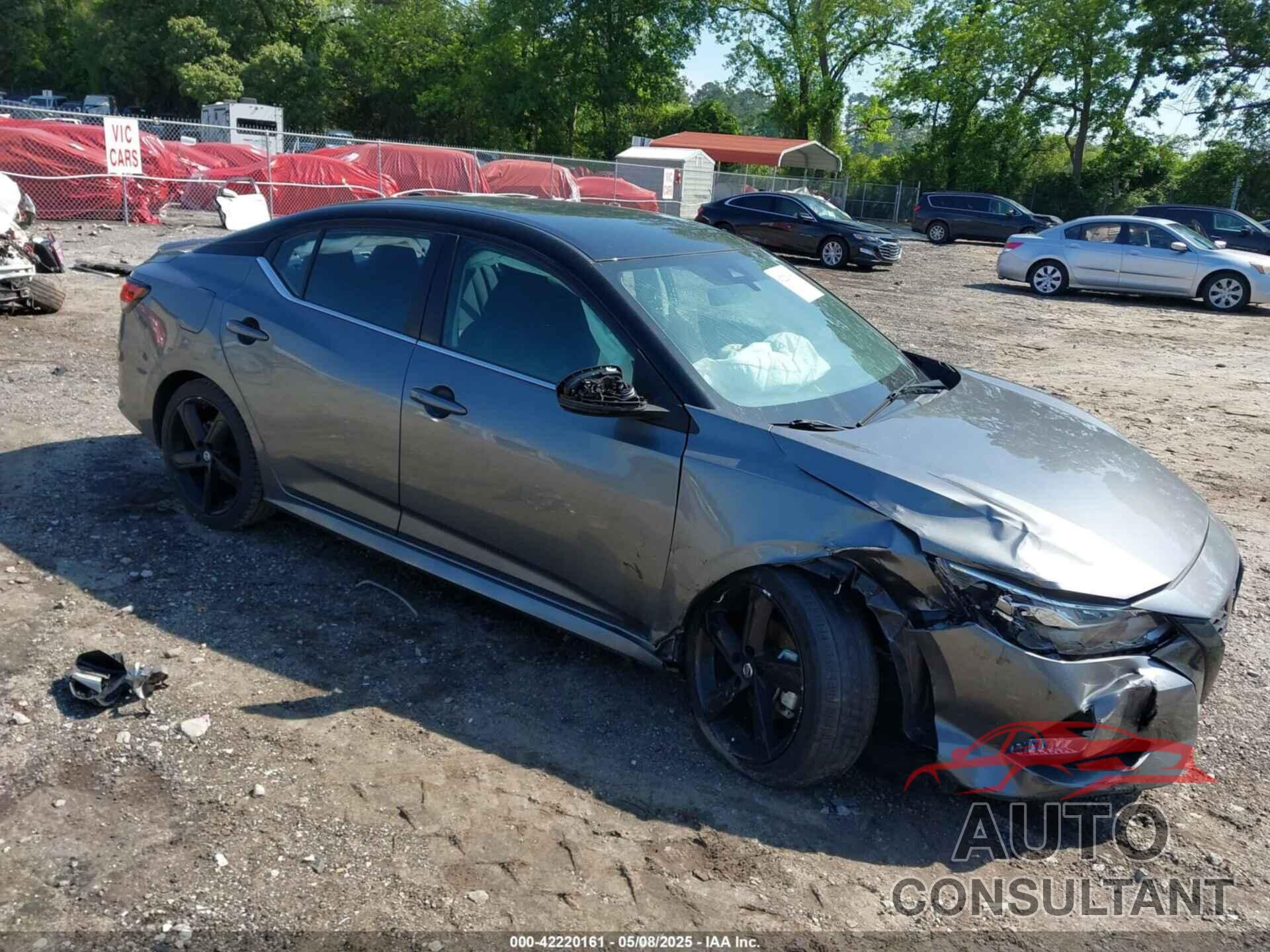 NISSAN SENTRA 2023 - 3N1AB8DV9PY222087