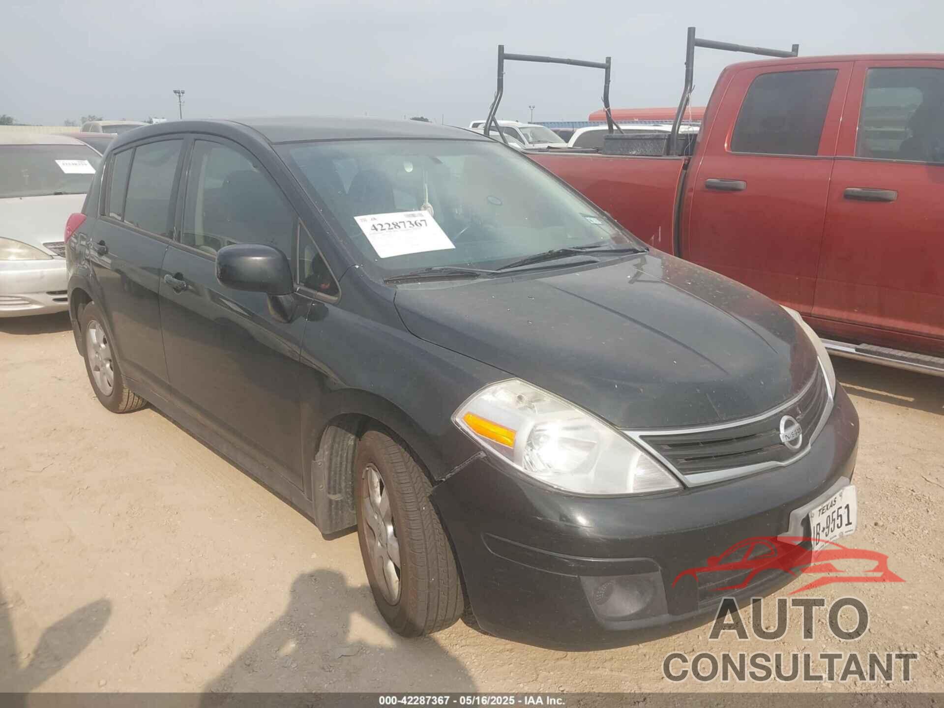 NISSAN VERSA 2012 - 3N1BC1CP6CK803670