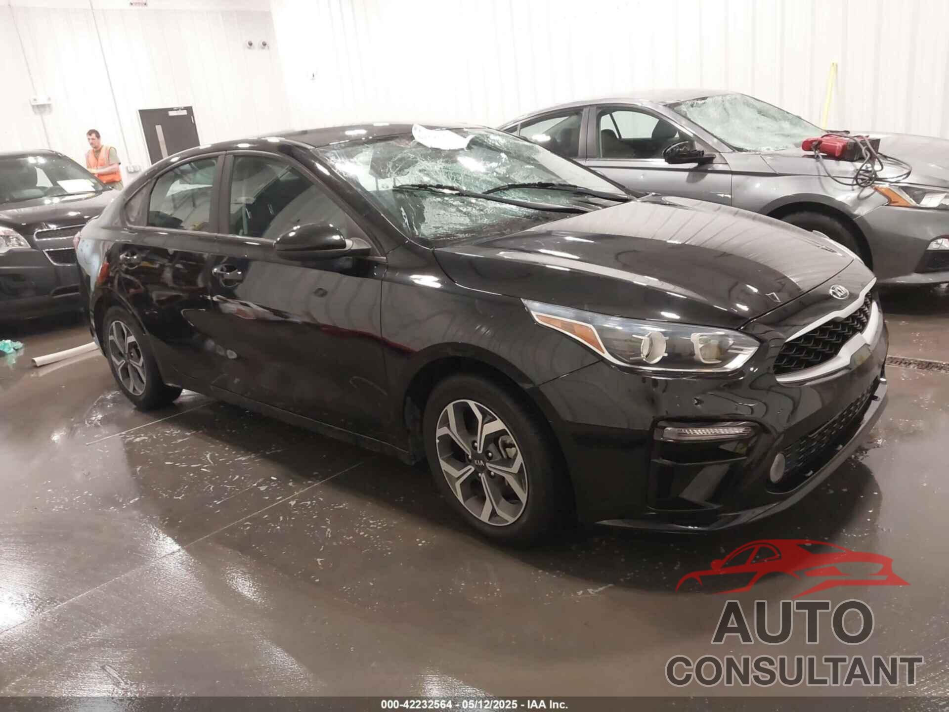 KIA FORTE 2021 - 3KPF24AD3ME262766