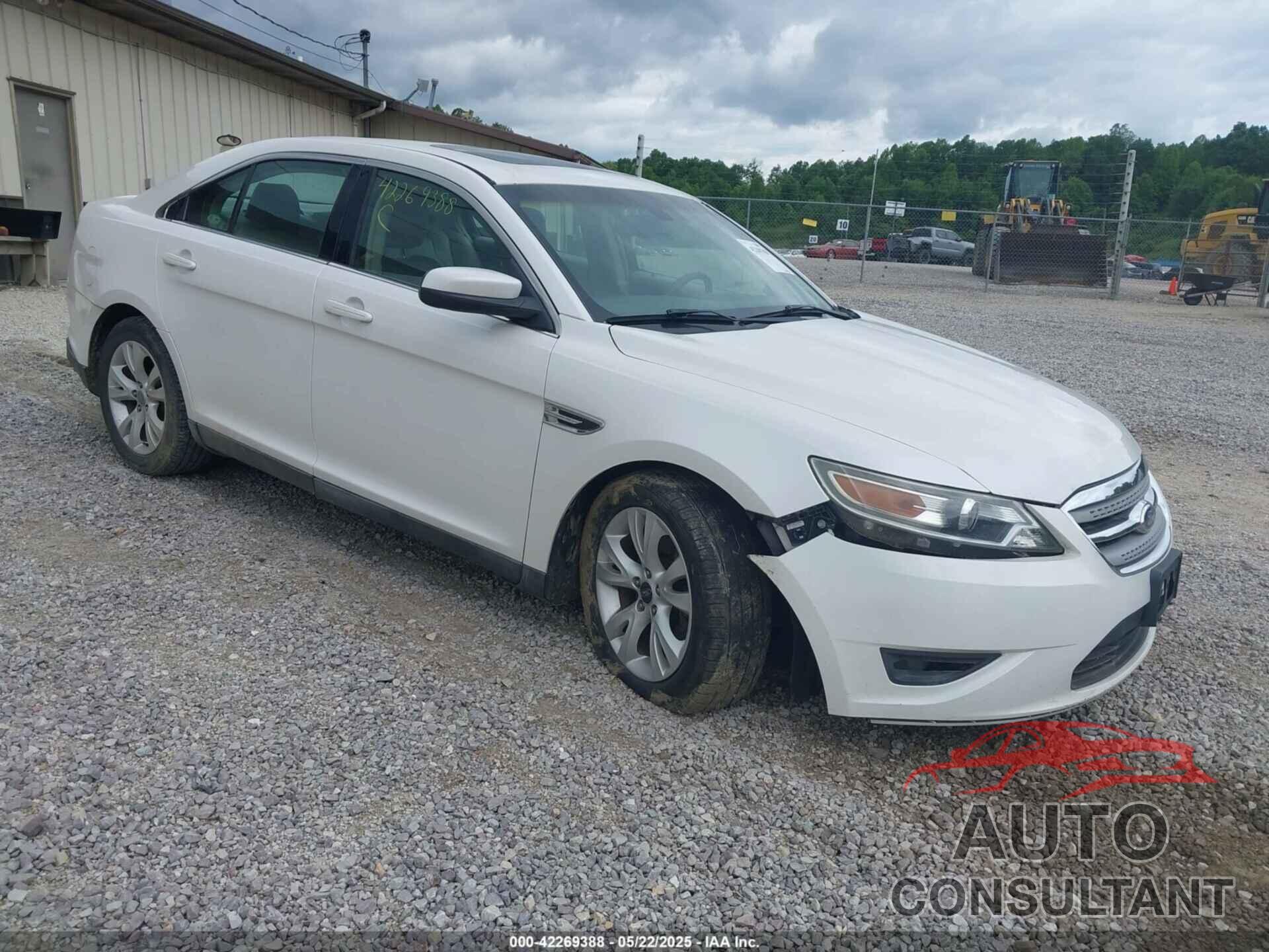 FORD TAURUS 2011 - 1FAHP2EW5BG131299